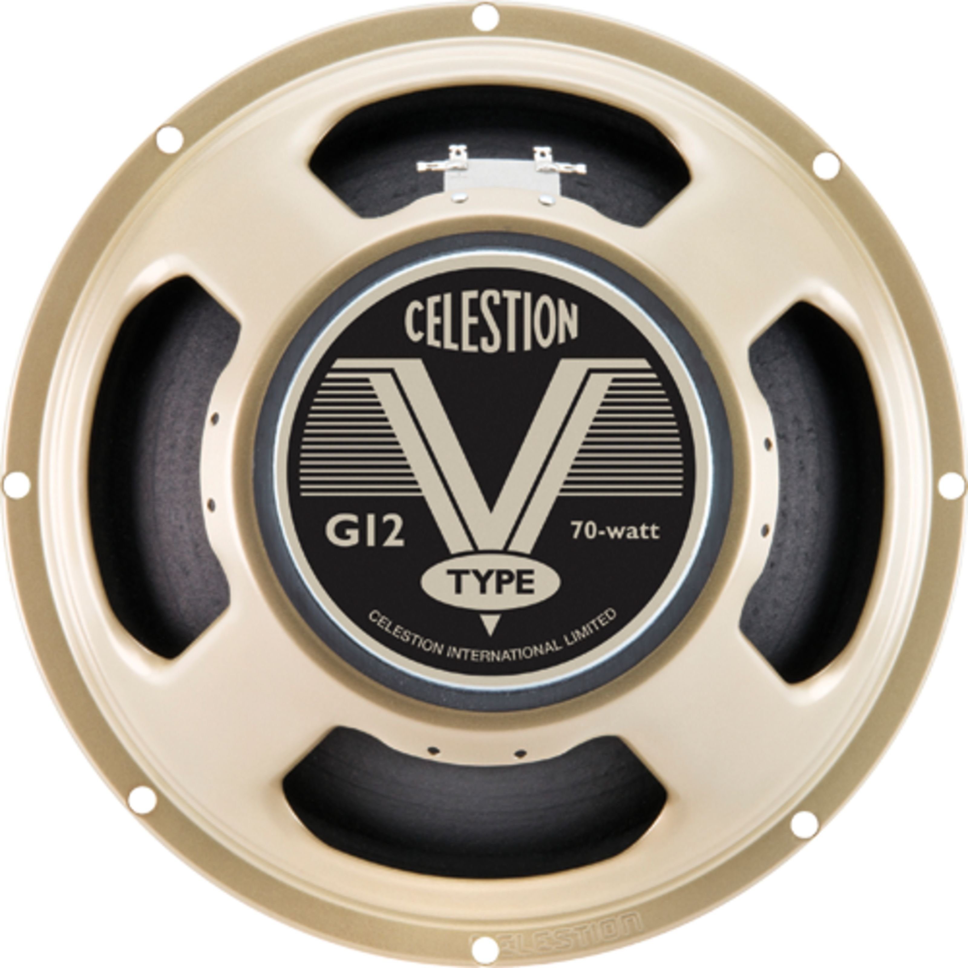 Celestion Lautsprecher (V-Type 12" 16 Ohm - Gitarrenlautsprecher)