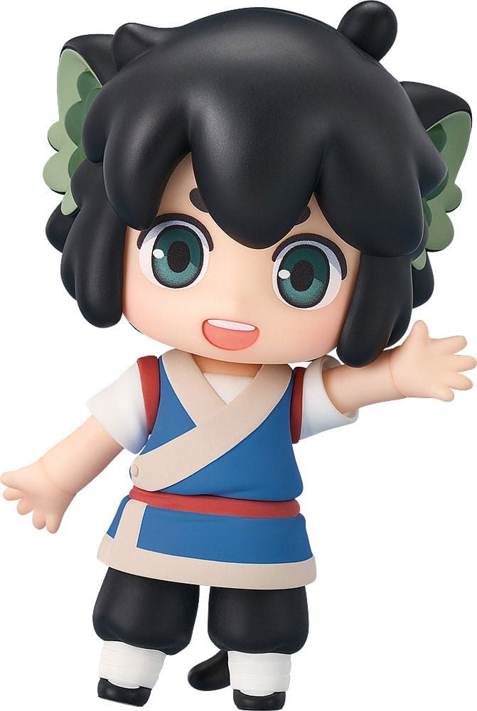 Good Smile Company Actionfigur The Legend of Hei Nendoroid Actionfigur Luo Xiaohei 10 cm
