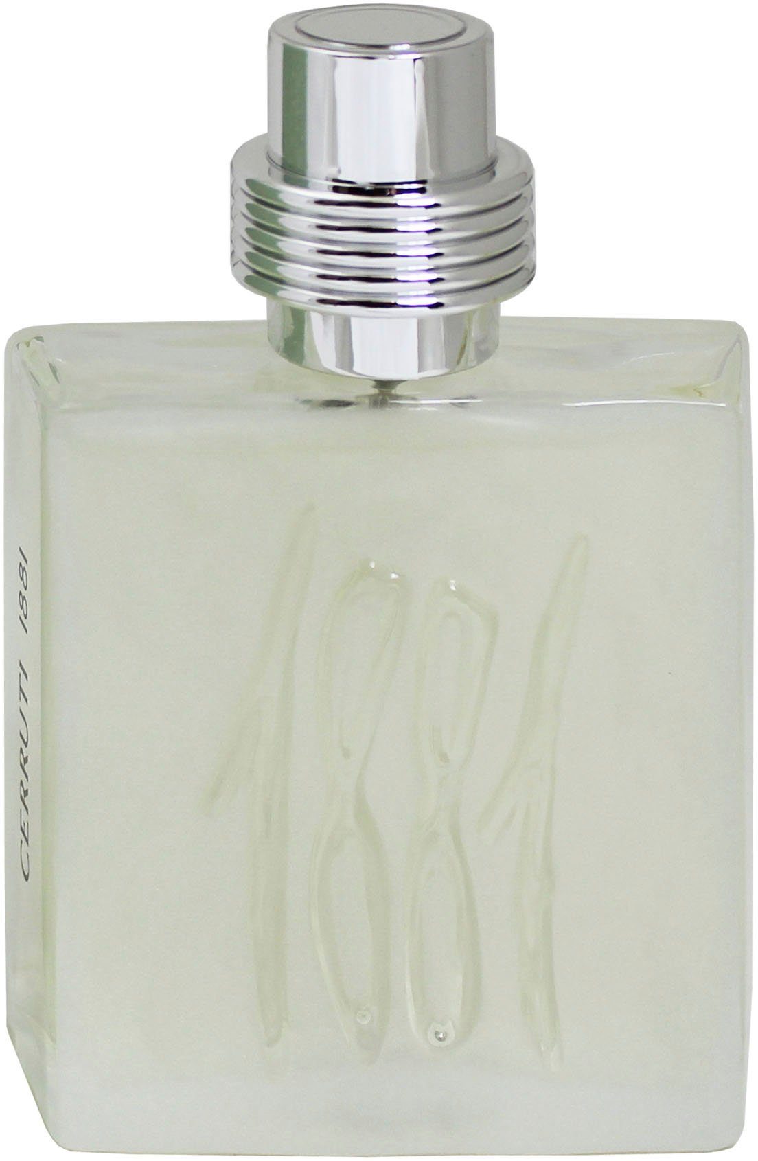 CERRUTI Eau de Toilette Cerruti 1881 Homme, mit würzigen Kräutern in der Eröffnung