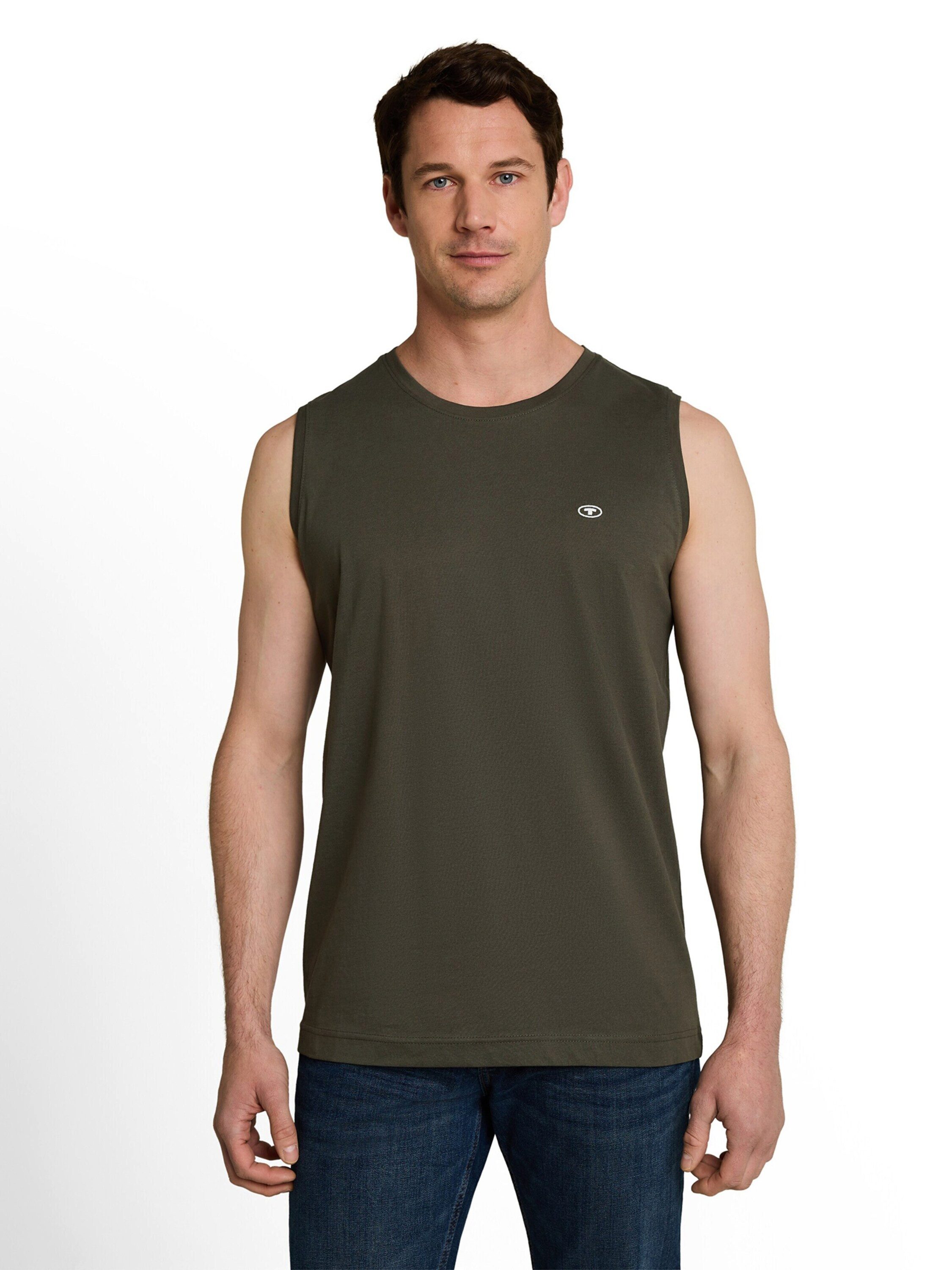 TOM TAILOR Shirttop (1-tlg)