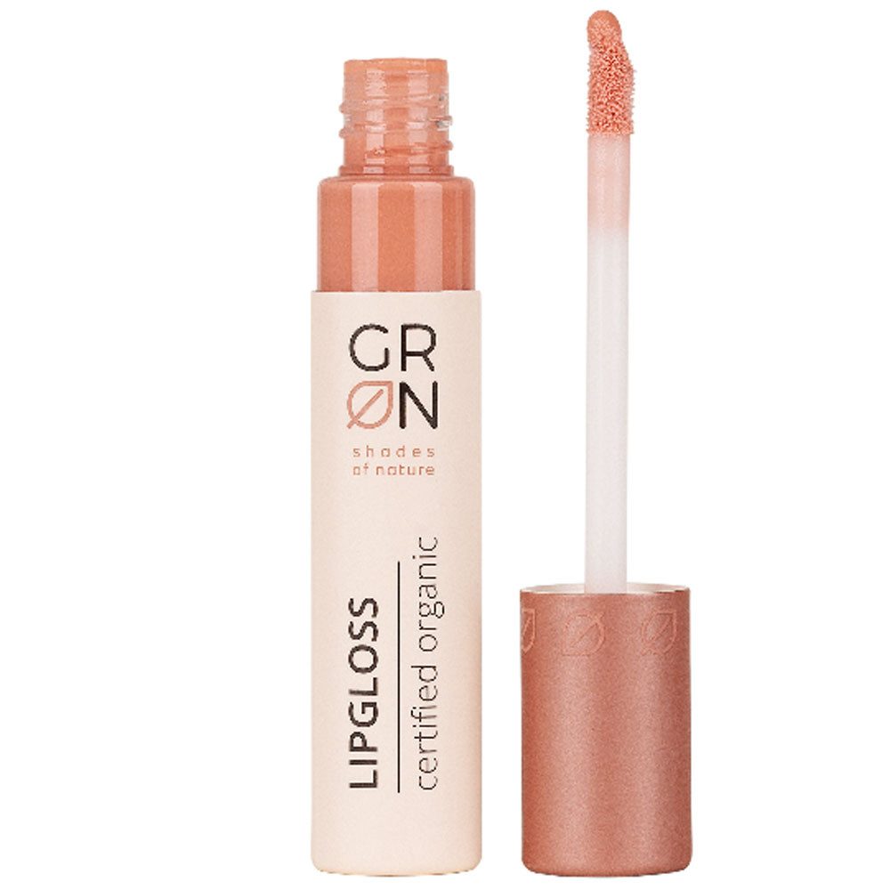 GRN - Shades of nature Lipgloss Colour Cosmetics rosy tulip, 7 ml