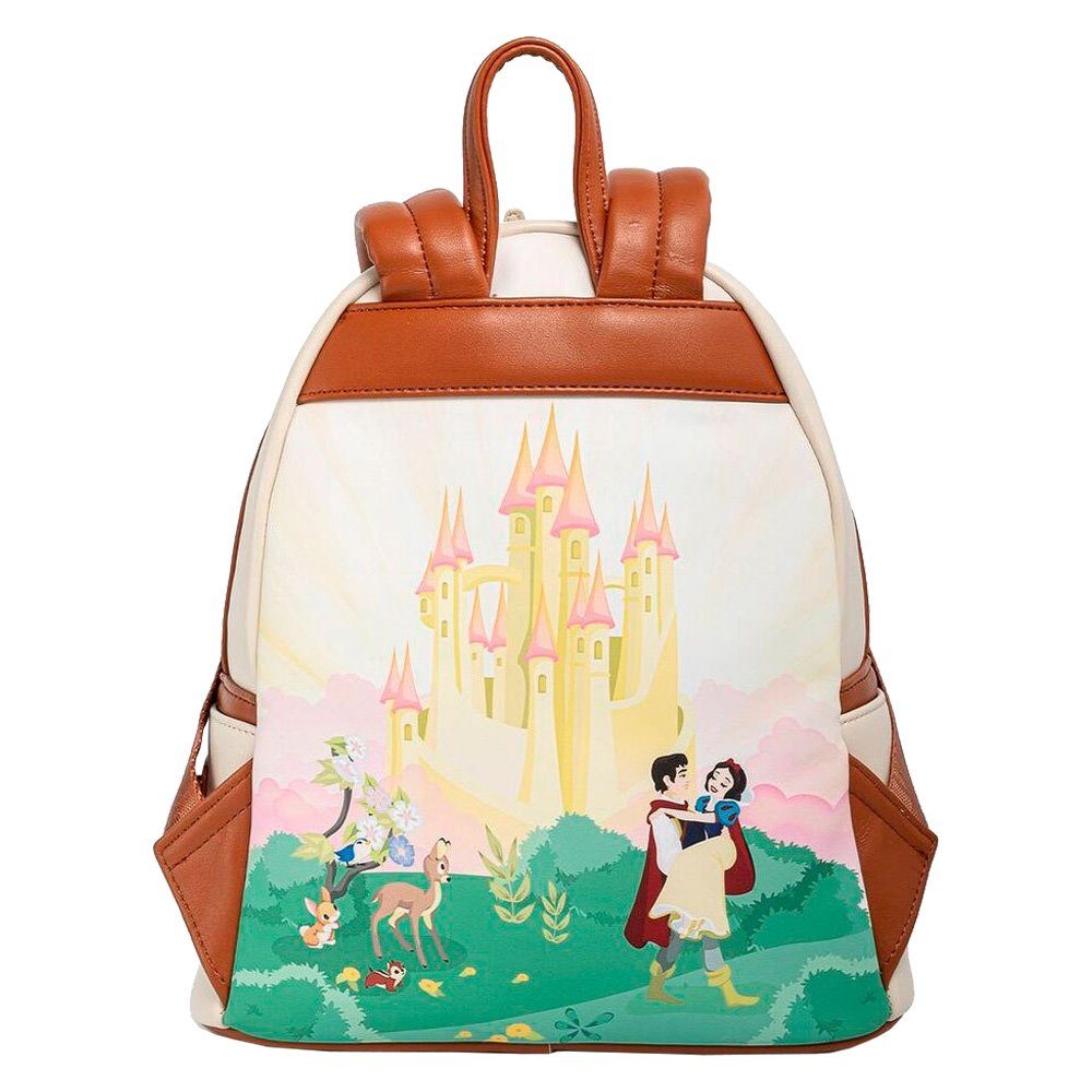 Loungefly Rucksack Schneewittchen Schloss