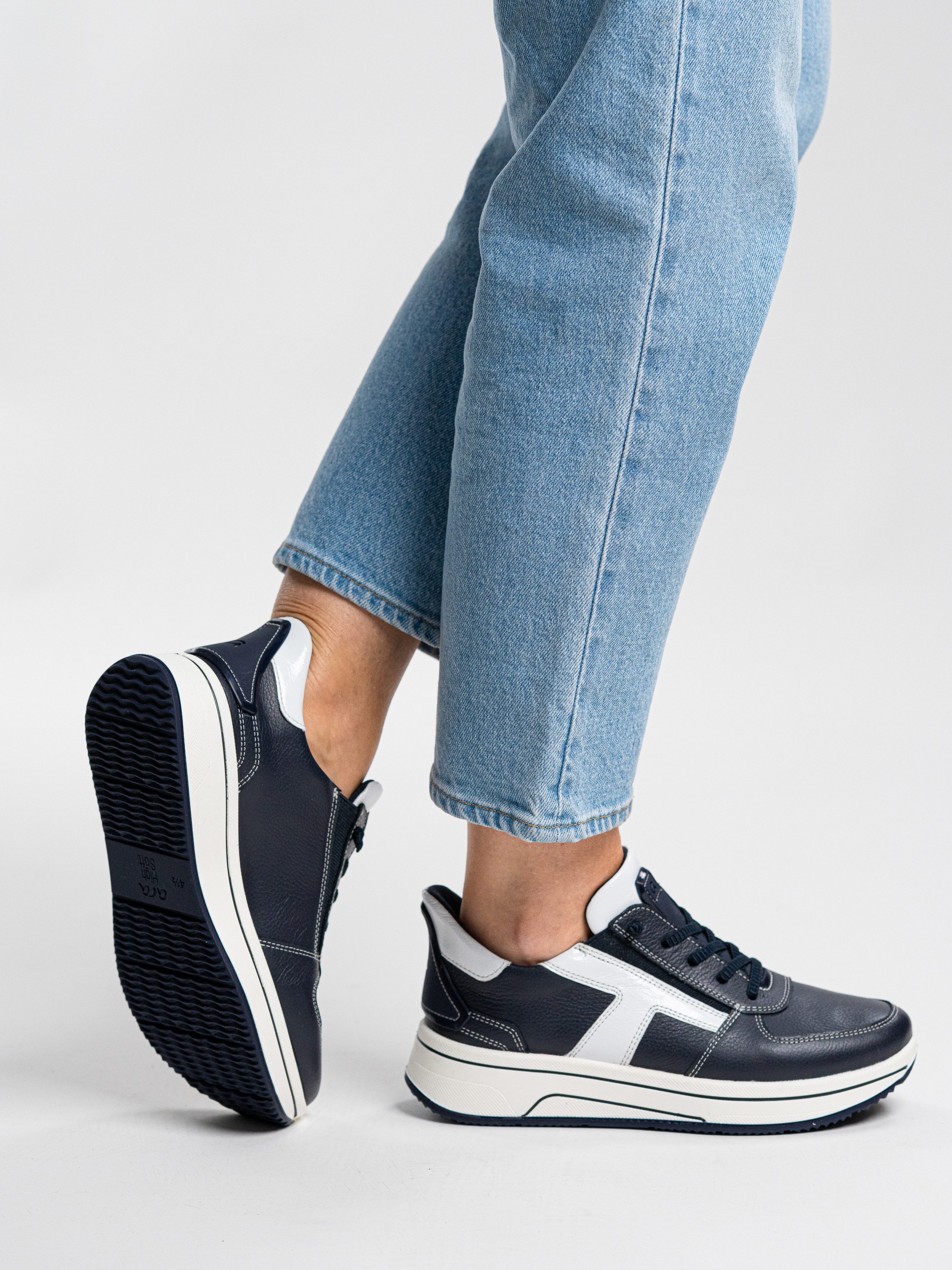 Ara Damen Sneaker Sapporo Sneaker