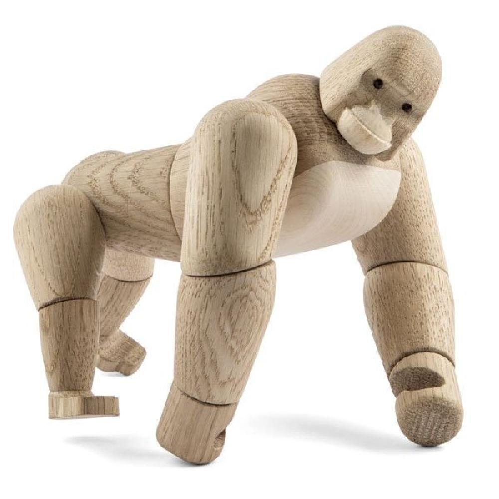 Dekofigur Skulptur Gorilla Novoform