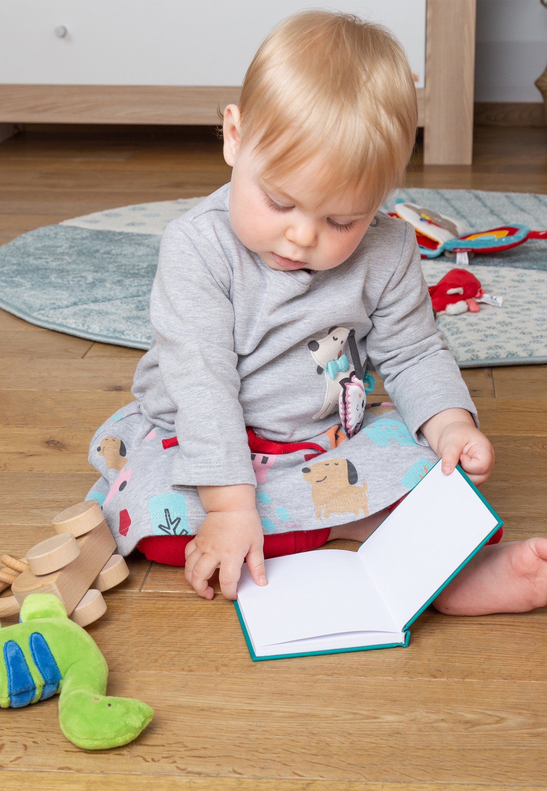 Sigikid Greifling Greifling Rassel-Greifling RedStars (1-tlg)