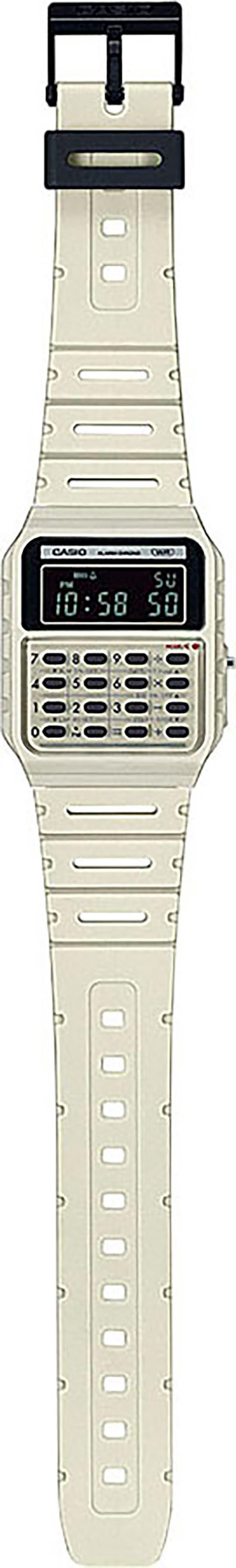 CASIO VINTAGE Chronograph CA-53WB-8BEF, Quarzuhr, Armbanduhr, günstig online kaufen