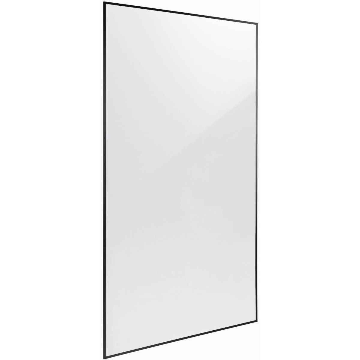 Sigel Wandtafel Agiles Whiteboard Meet up Rahmen schwarz 900x1800x17mm