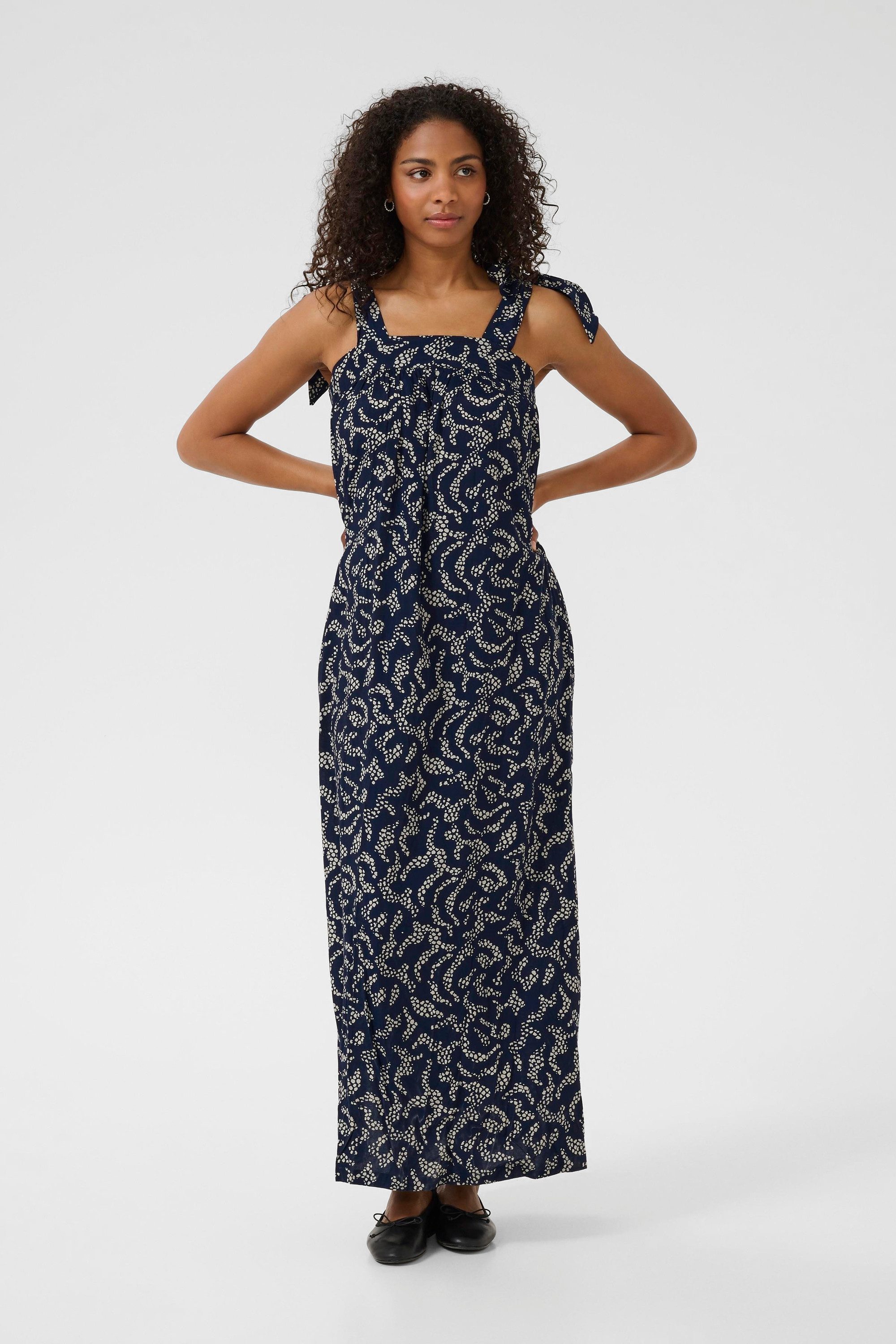 KAFFE Blusenkleid Kleid KAbarton