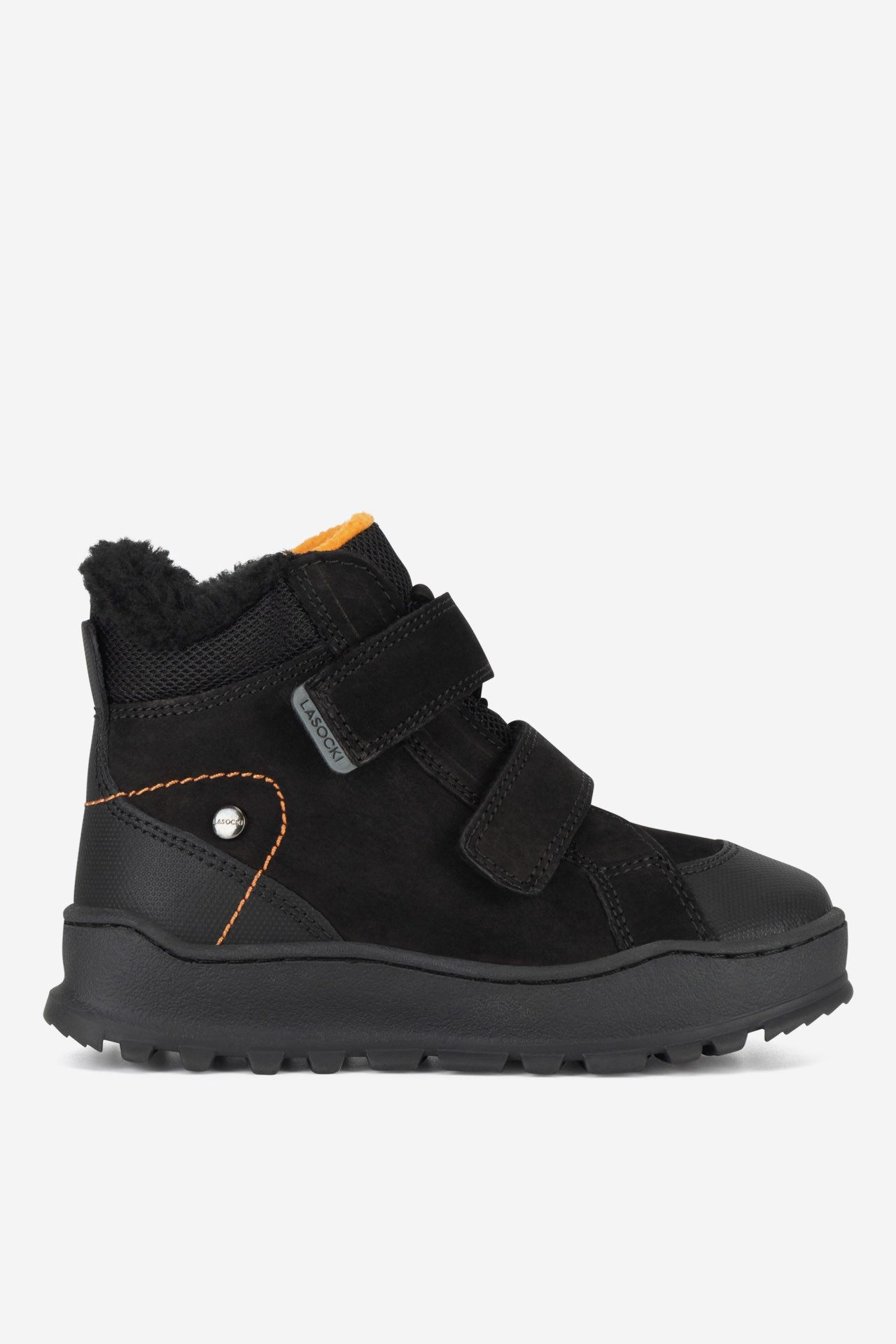 Lasocki Kids Jungen Schuh 27 schwarz 5905588815778 Babystiefel