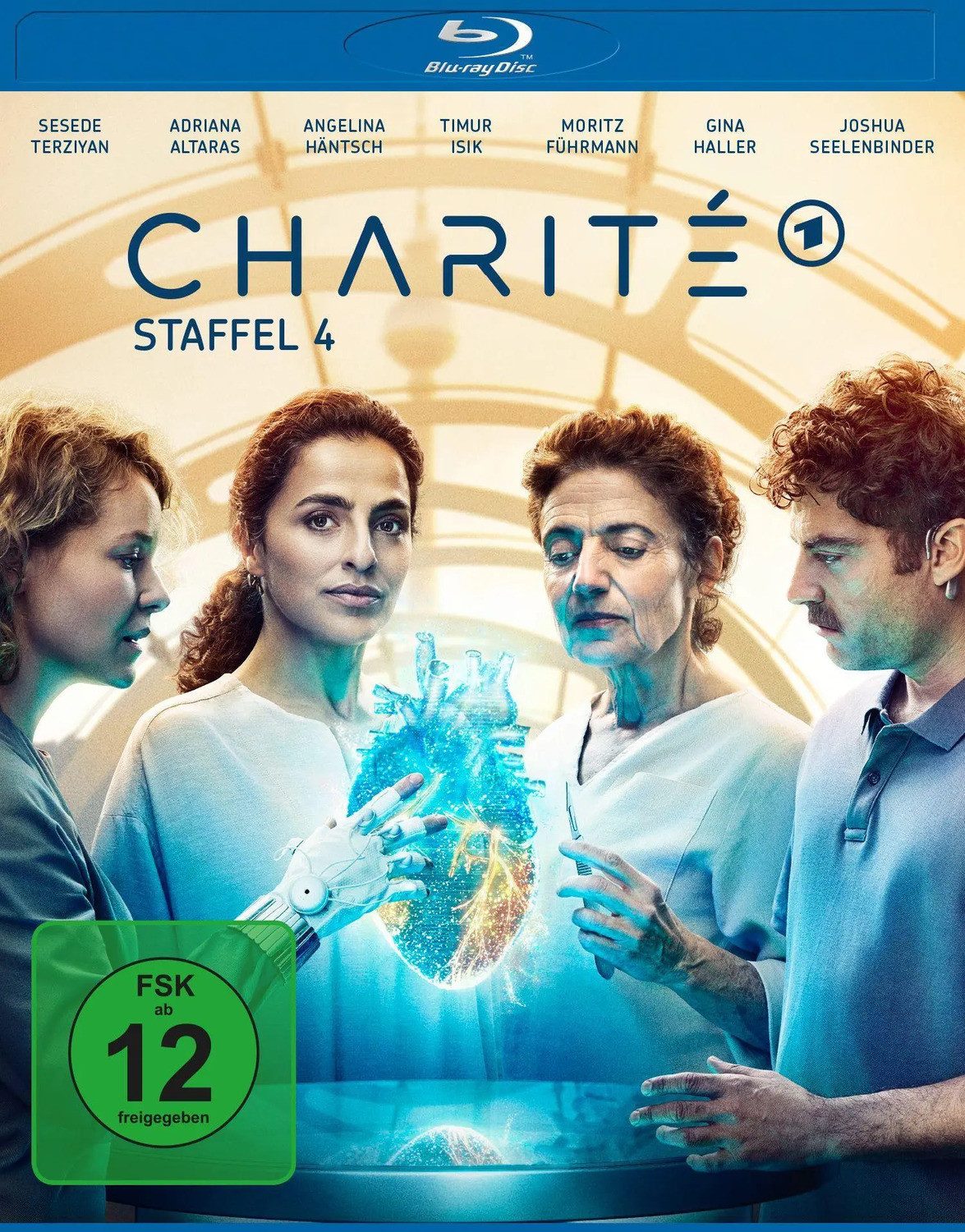 Blu-ray Charité - St. 4 BD