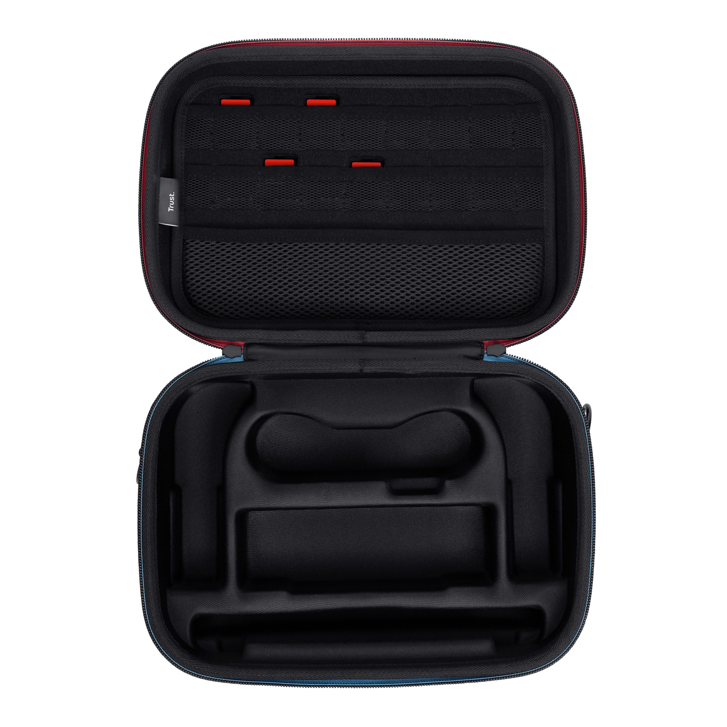 Trust Konsolen-Tasche GXT 1247 XXL Hardcase für Nintendo Switch Tasche Hartschale