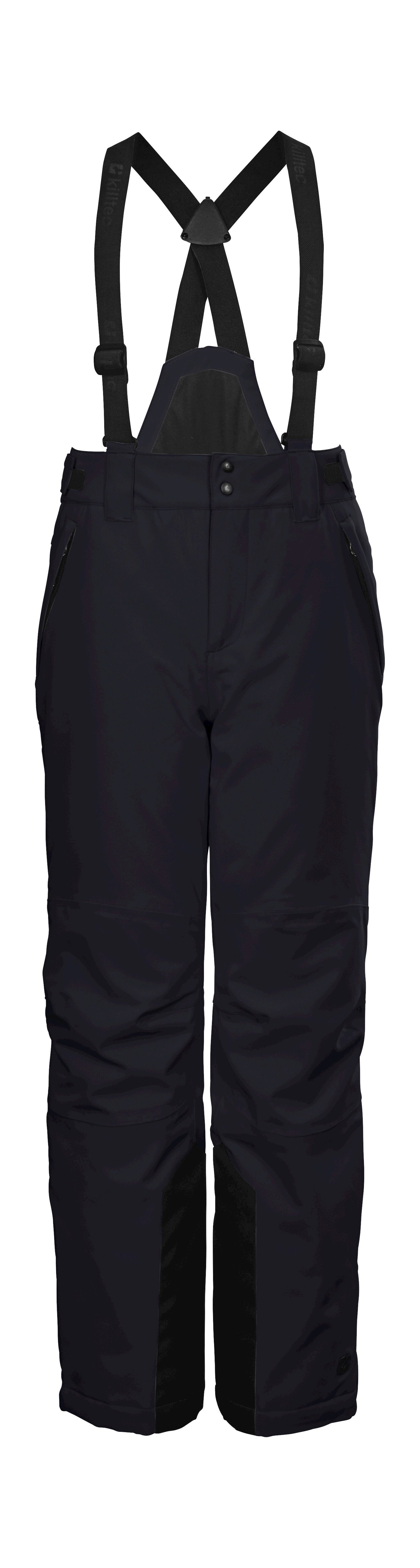 PNTS schwarz SKI 79 Killtec BYS Skihose KSW