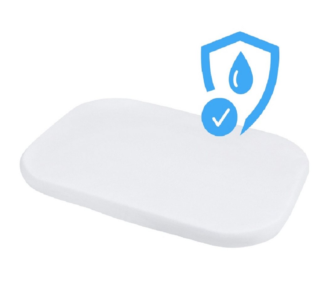 Waldin Spannbettlaken Wasserdichtes Spannbettlaken für Waldin 5in1 Babybett, Spannbetttuch