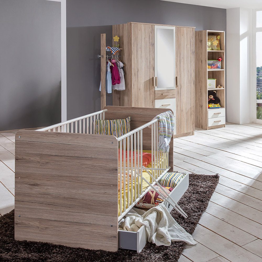 Babyzimmer-Komplettset CANTON-43