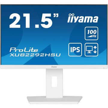 Iiyama ProLite XUB2292HSU-W6 LED-Monitor (1920 x 1080 Pixel px)