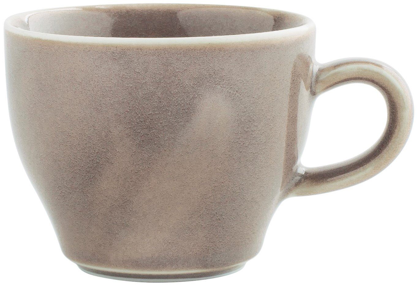 KAHLA Cappuccinotasse Italiano Homestyle 0,18 l, 1-tlg., Porzellan, Handglasiert, Made in Germany