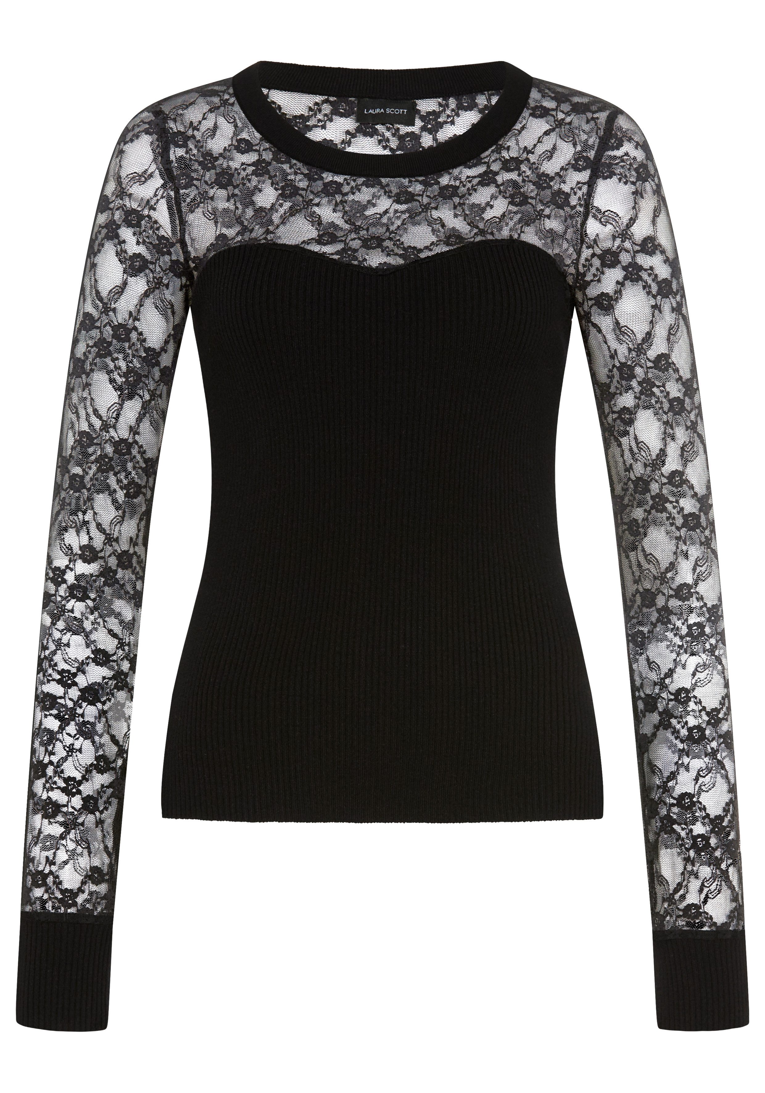 Deep Winter Mode Oberteile & Blusen