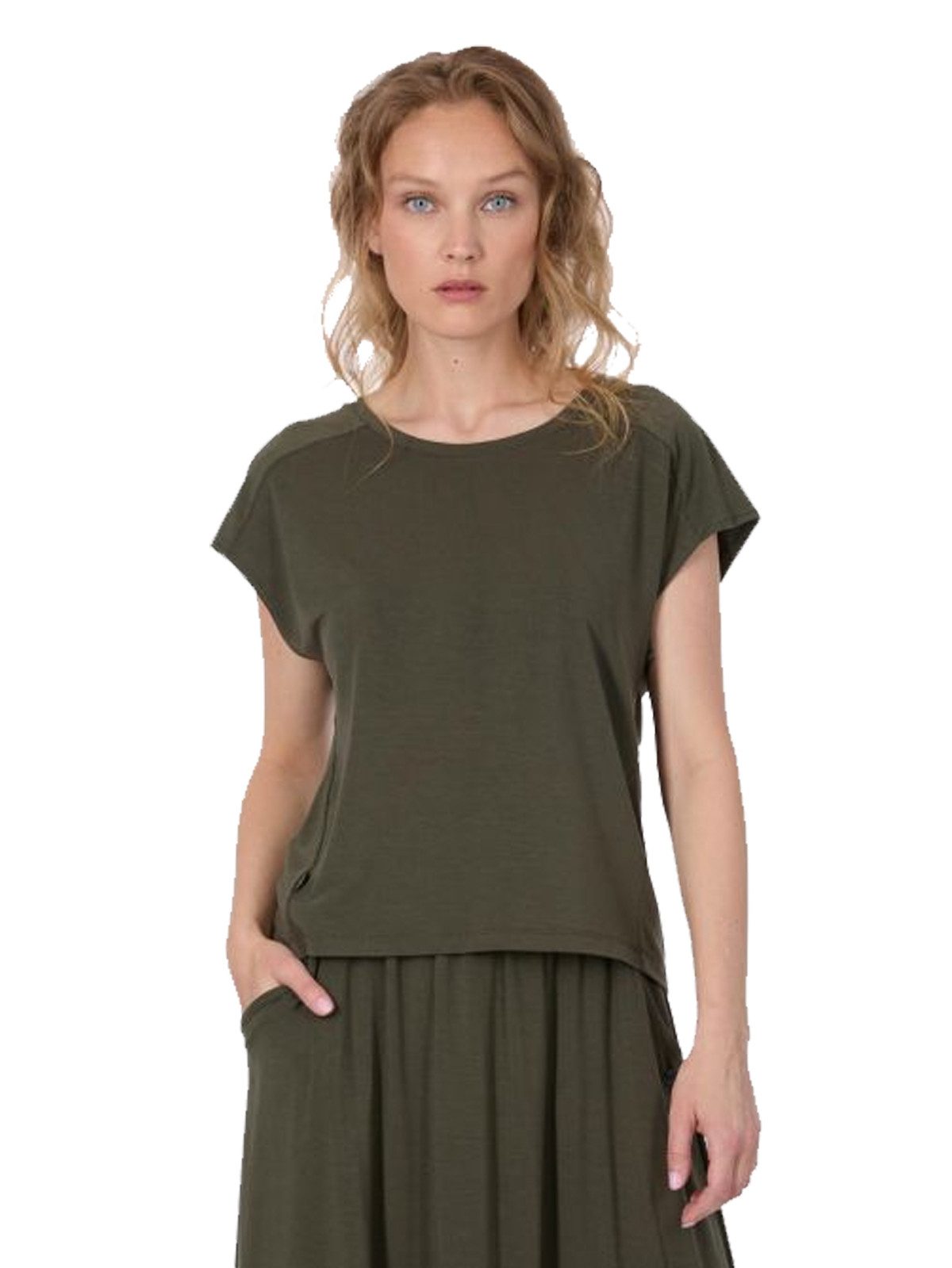 Ragwear Shirttop Ragwear Grateen A Top (1-tlg)