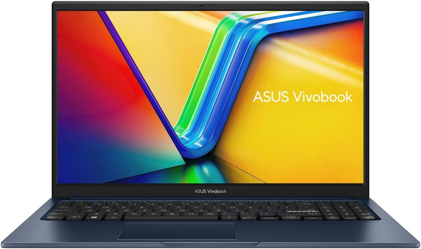 Asus Hochleistungs Notebook (Intel 1255U, ‎‎Iris Xe Graphics G7, 4000 GB SSD, 16GB RAM, mit Leistungsstarkes Prozessor lange Akkulaufzeit)
