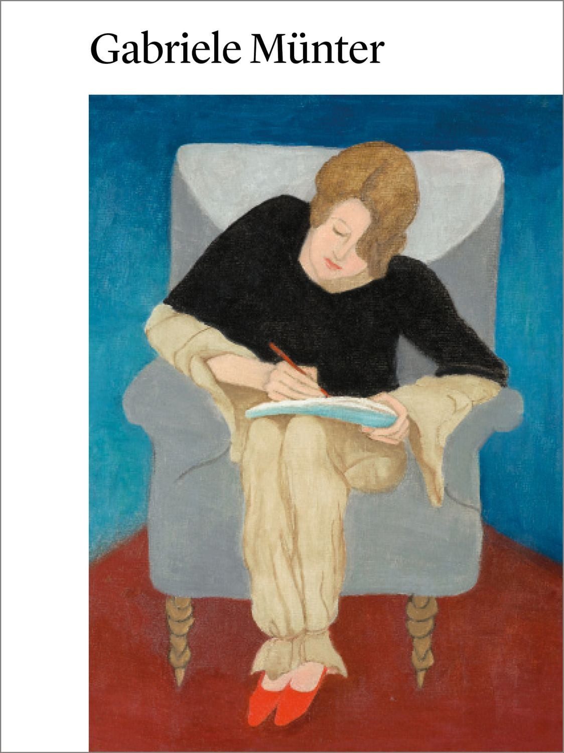 Gabriele Münter / diverse