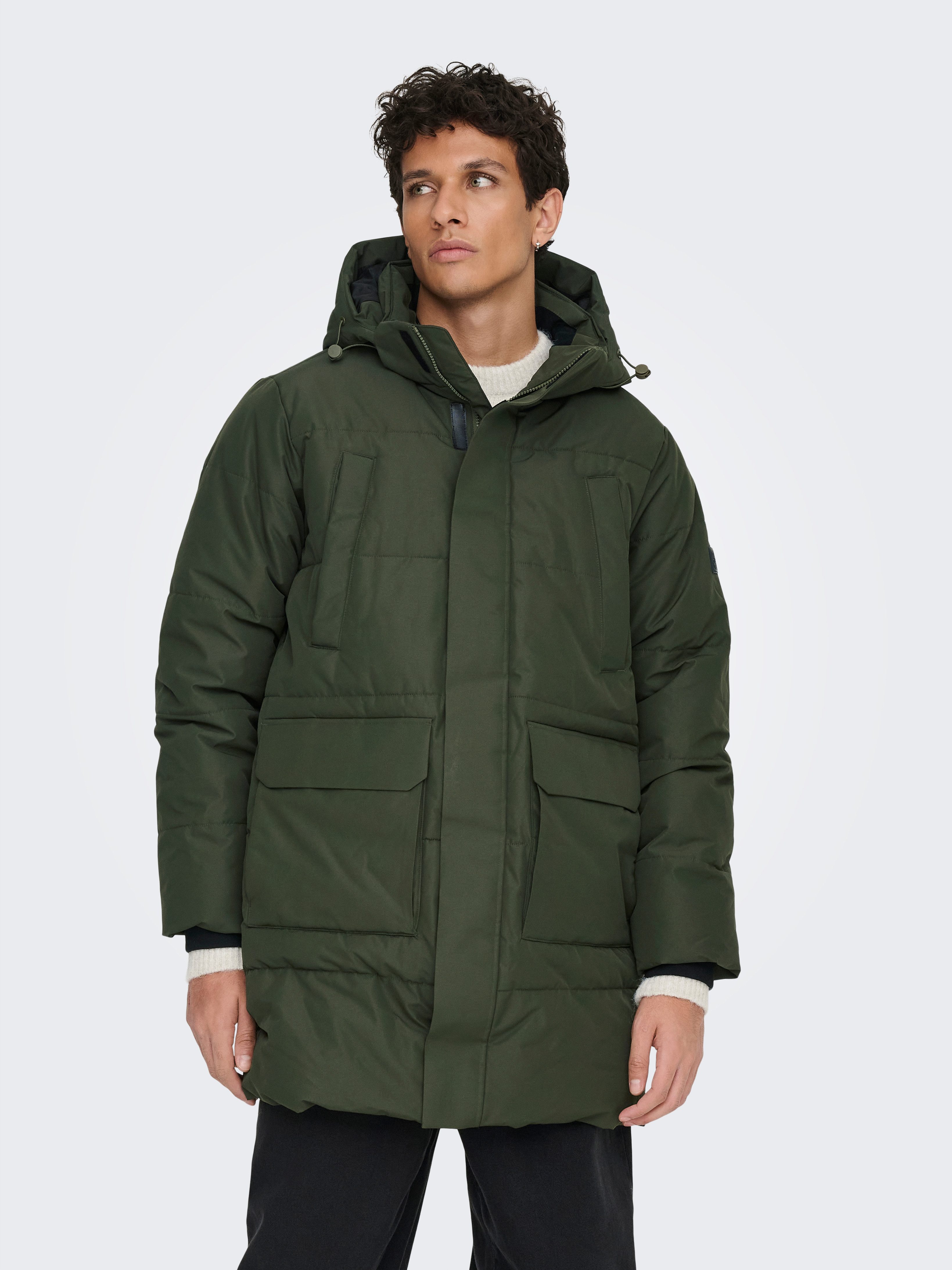 ONLY & SONS Parka ONSCAM PARKA OTW