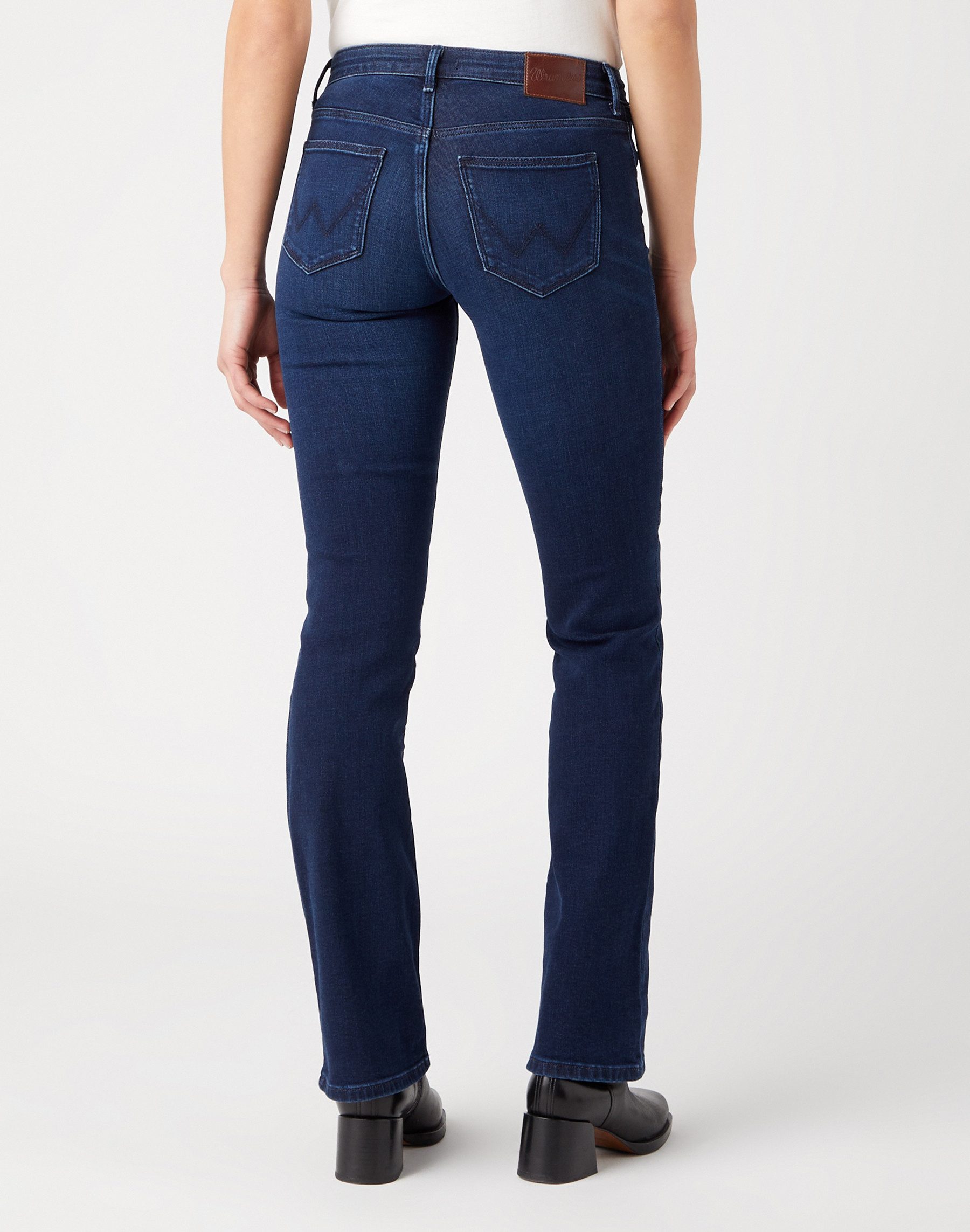 Wrangler Bootcut-Jeans WRA-W28B günstig online kaufen
