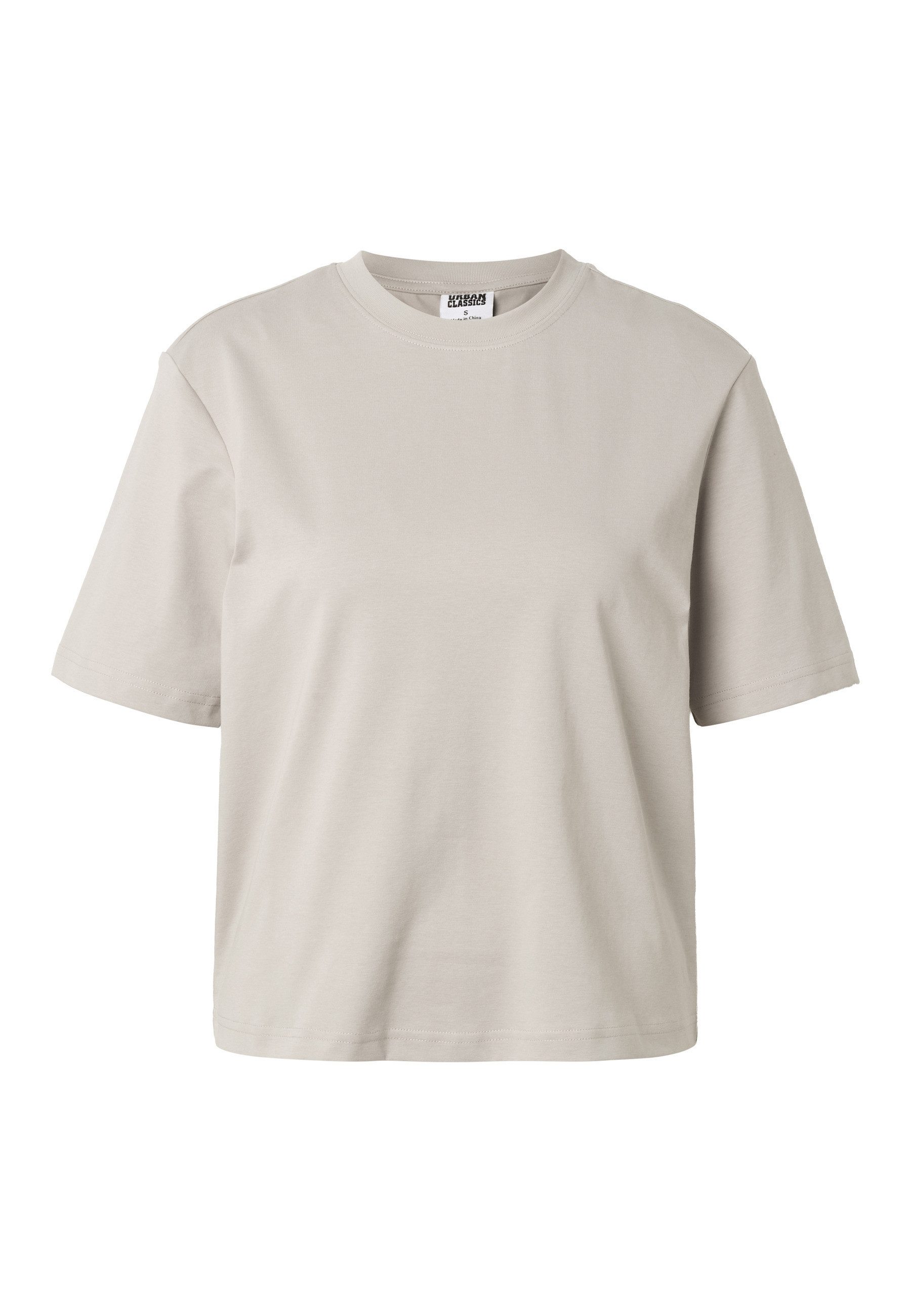 URBAN CLASSICS T-Shirt Urban Classics Ladies Sorona Loose Fit Tee (1-tlg)