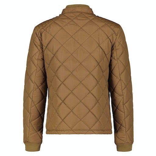 LERROS mit Stehkragen brown Outdoorjacke