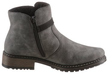 Rieker Stiefelette mit Schmuckspange