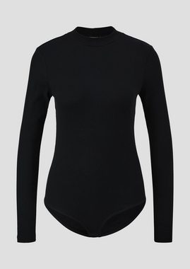 s.Oliver Body Gerippter Body aus Jersey