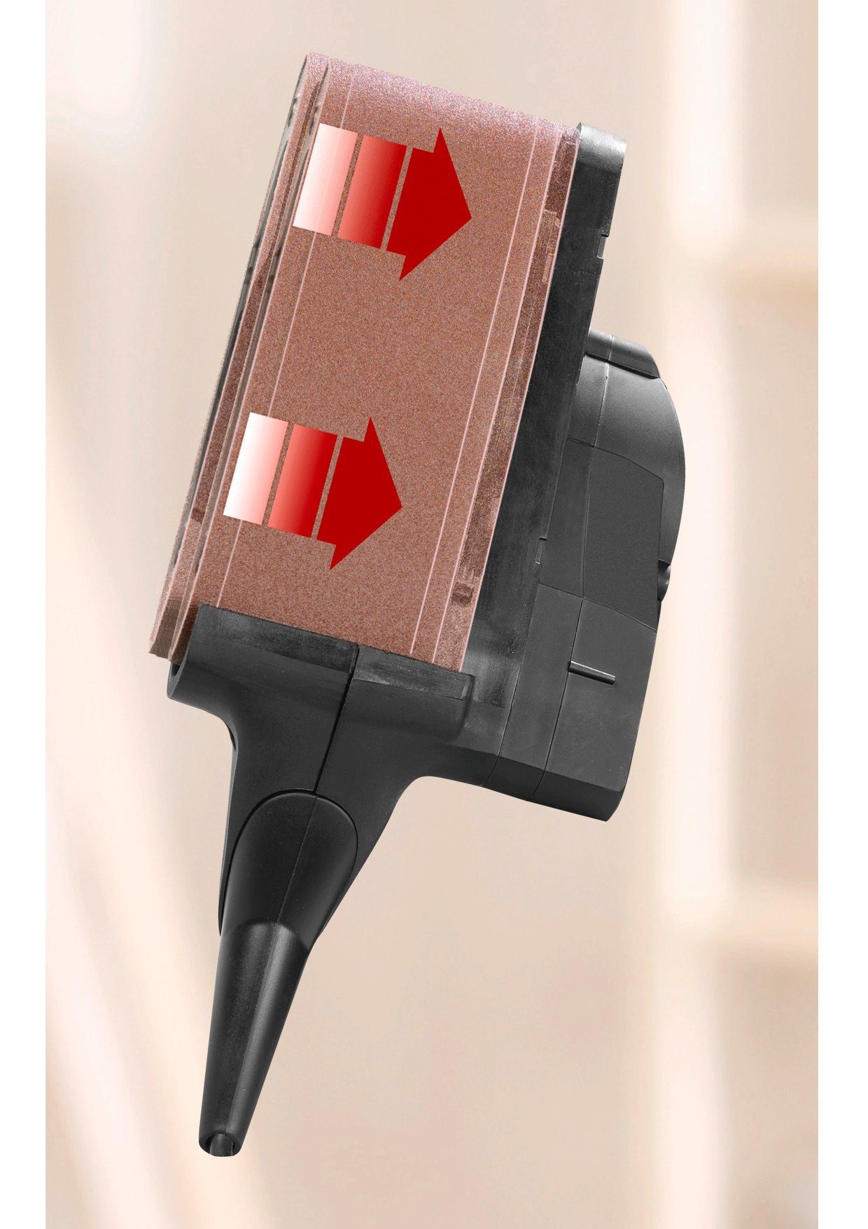 SKIL Akku-Bandschleifer SKIL Bandschleifer 1210 AA Schleifmaschine Staubbeutel, SchleifflŠche