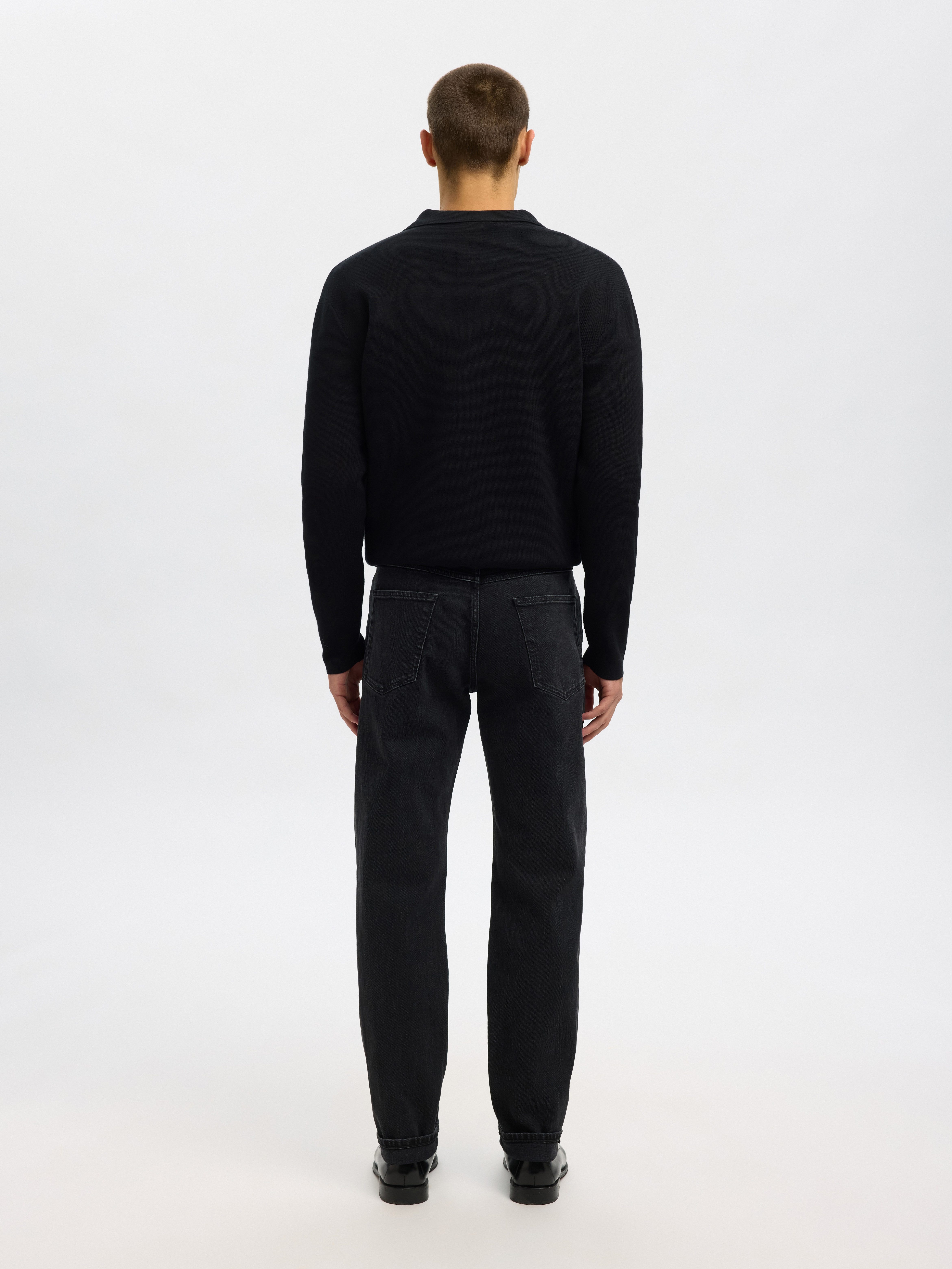 Selected Slim-fit-Jeans SLH175-SLIM BEN KORI JEANS NOOS