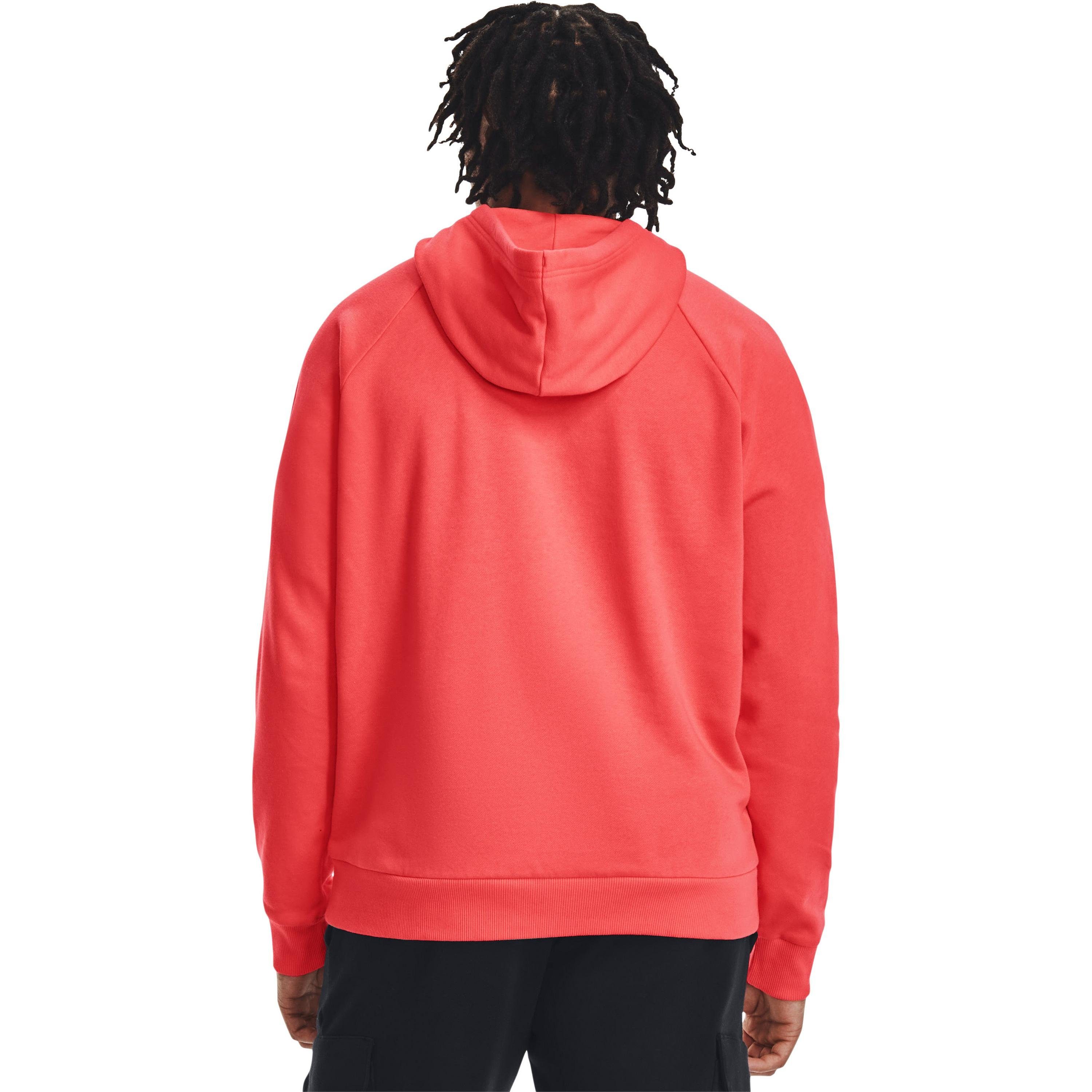 red venom Armour® Hoodie Rival Under