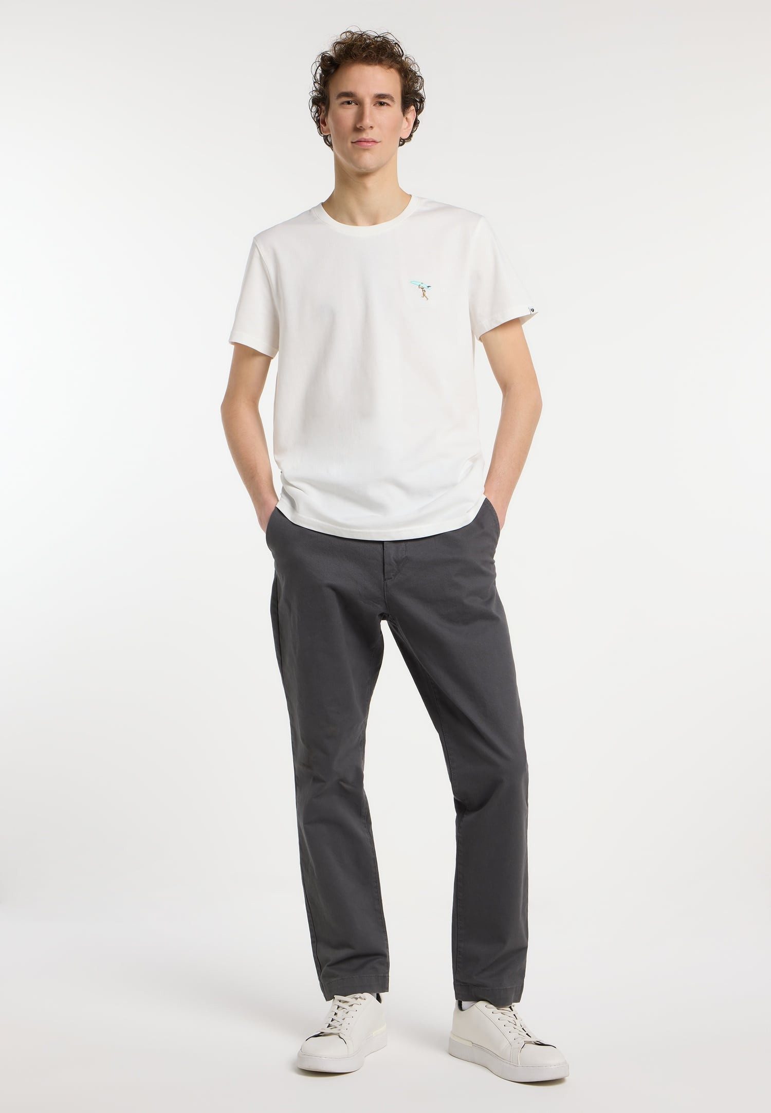 Ragwear T-Shirt ENDREW A (Packung, 1-tlg) günstig online kaufen