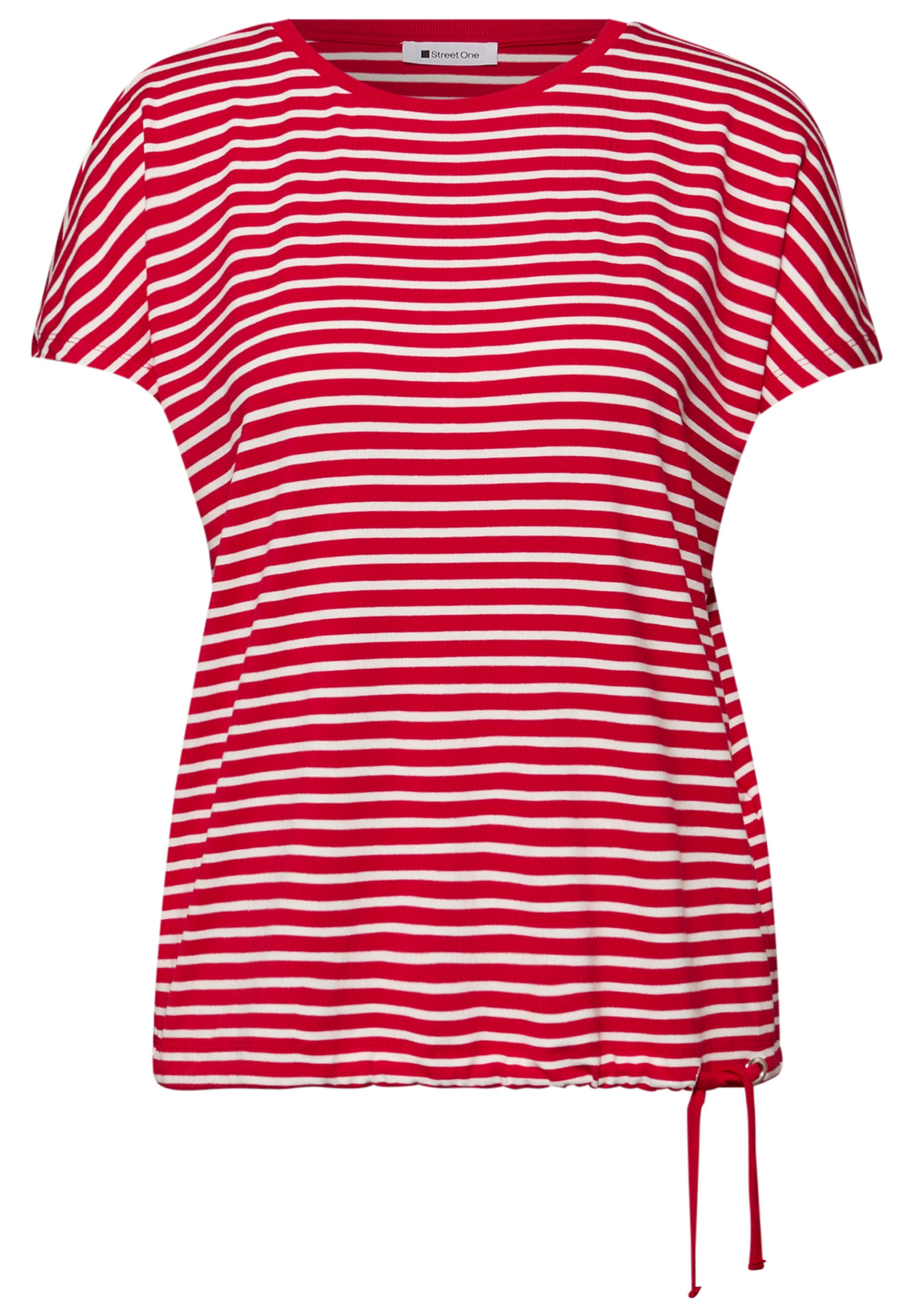 Rundhalsshirt