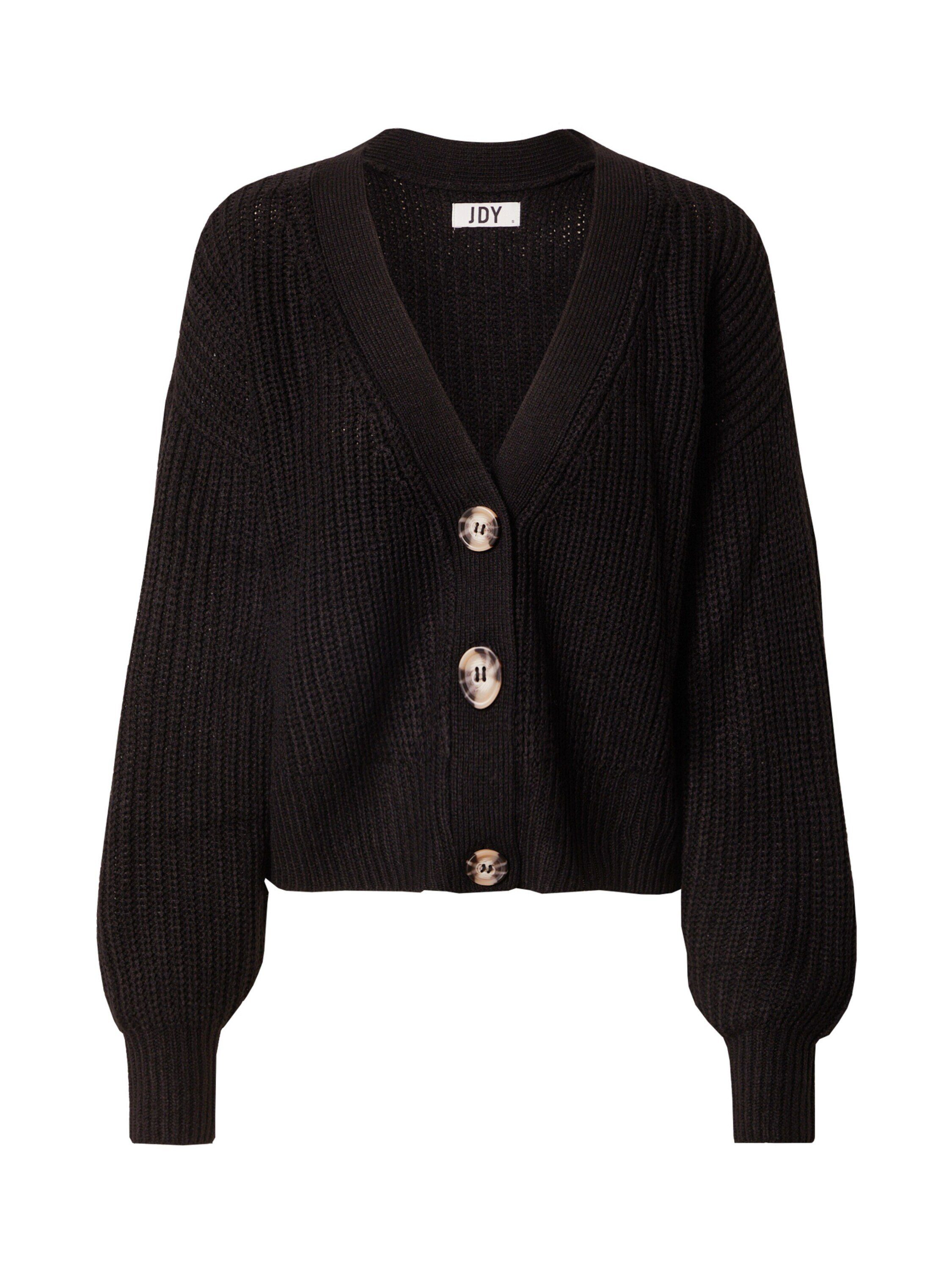 JDY Strickjacke JDYJusty (1-tlg) Plain/ohne Details