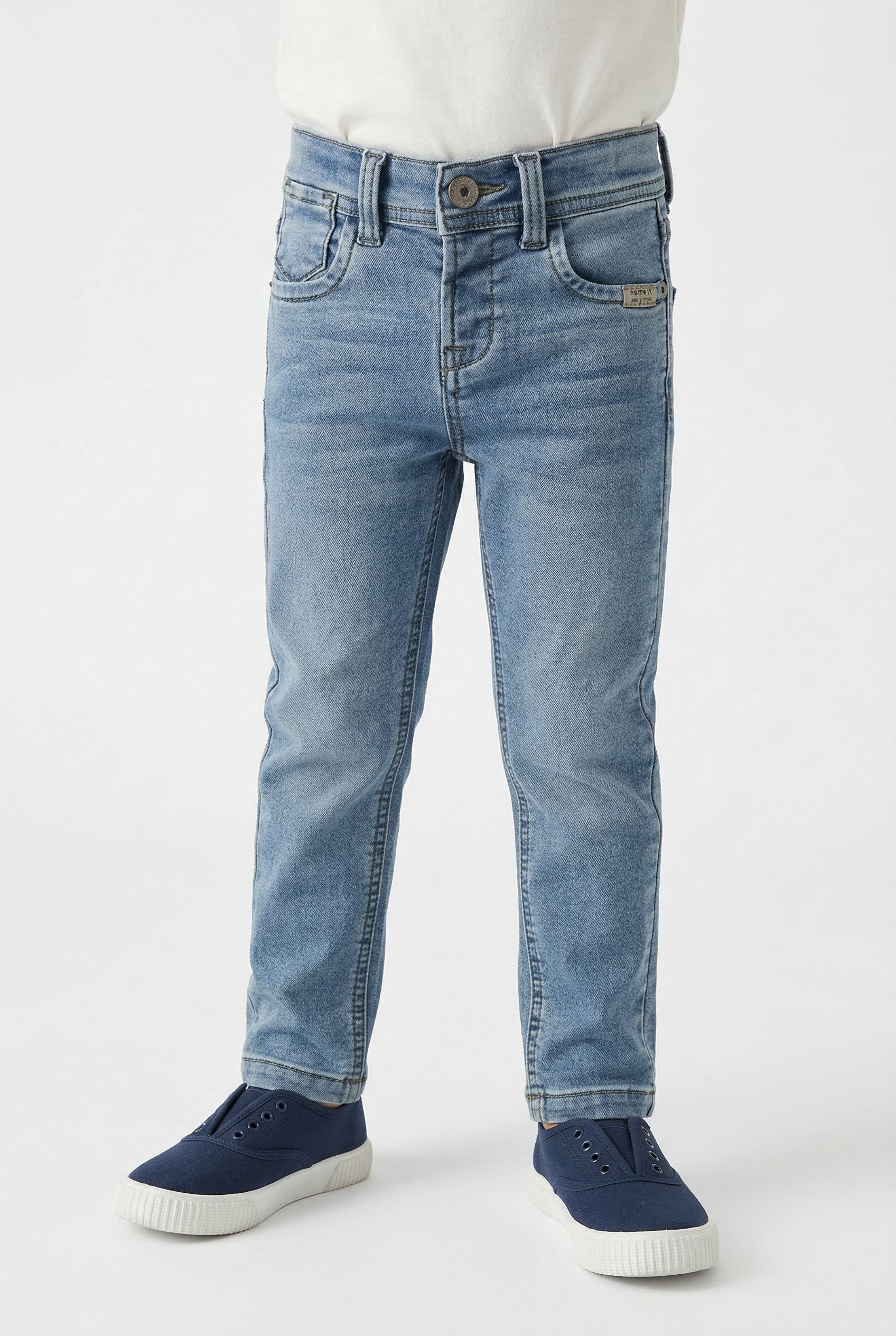 Medium Blue Denim