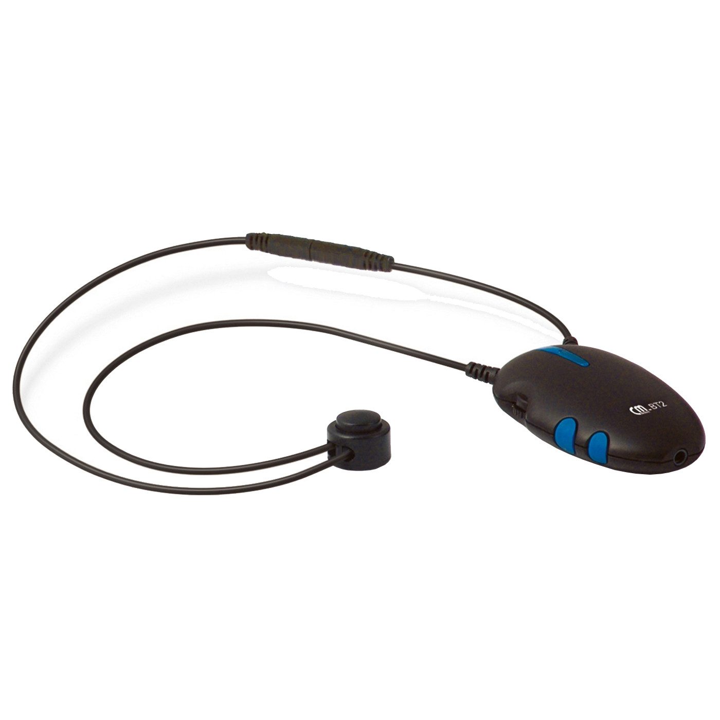 HUMANTECHNIK Hörverstärker Bluetooth-Hörverstärker »CM_BT2«, Handy-Hörverstärker; Bluetooth, 3,5mm Klinkenstecker