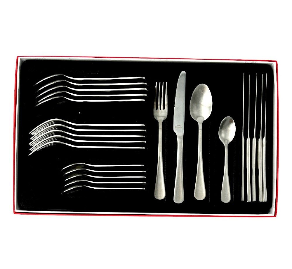 Schäfer Besteck-Set Schäfer 24-tlg. Menübesteck-Set (24-tlg)