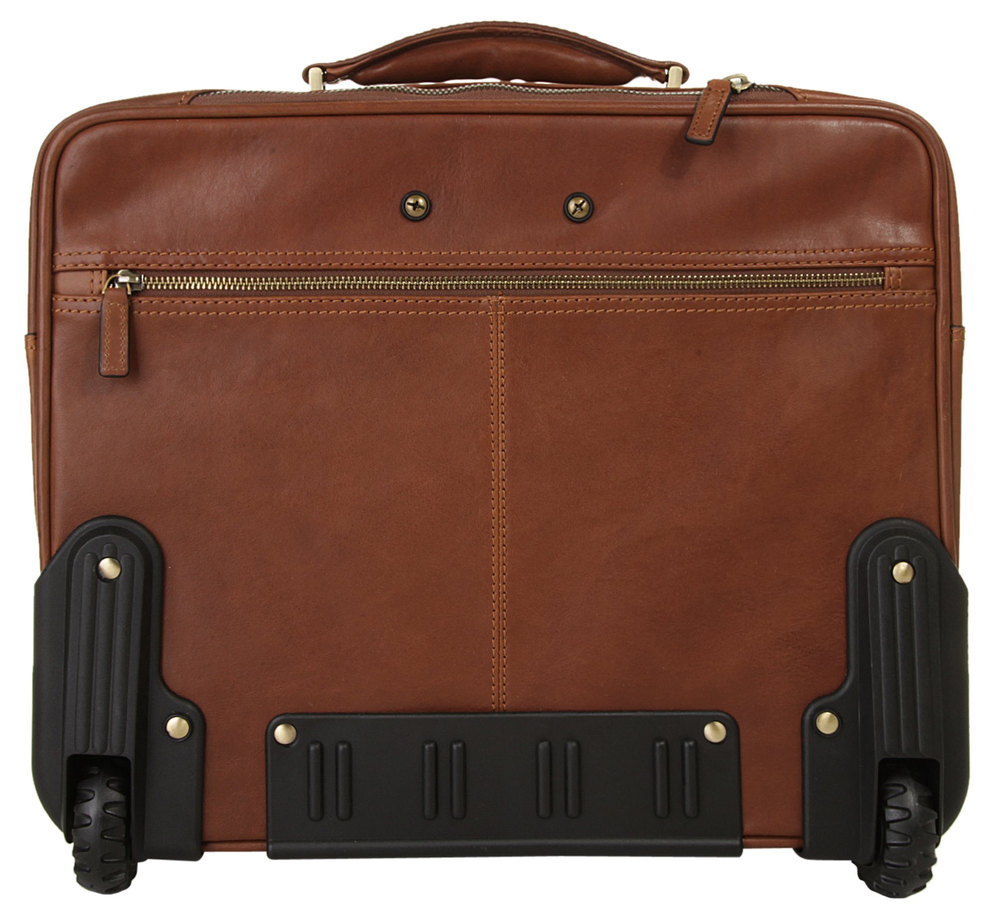 Piké Weekender FERRARA, echt Leder