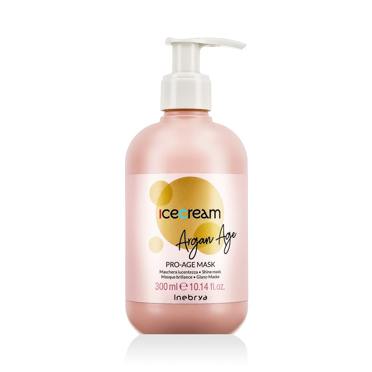 Inebrya Haarmaske Ice Cream Argan-Age