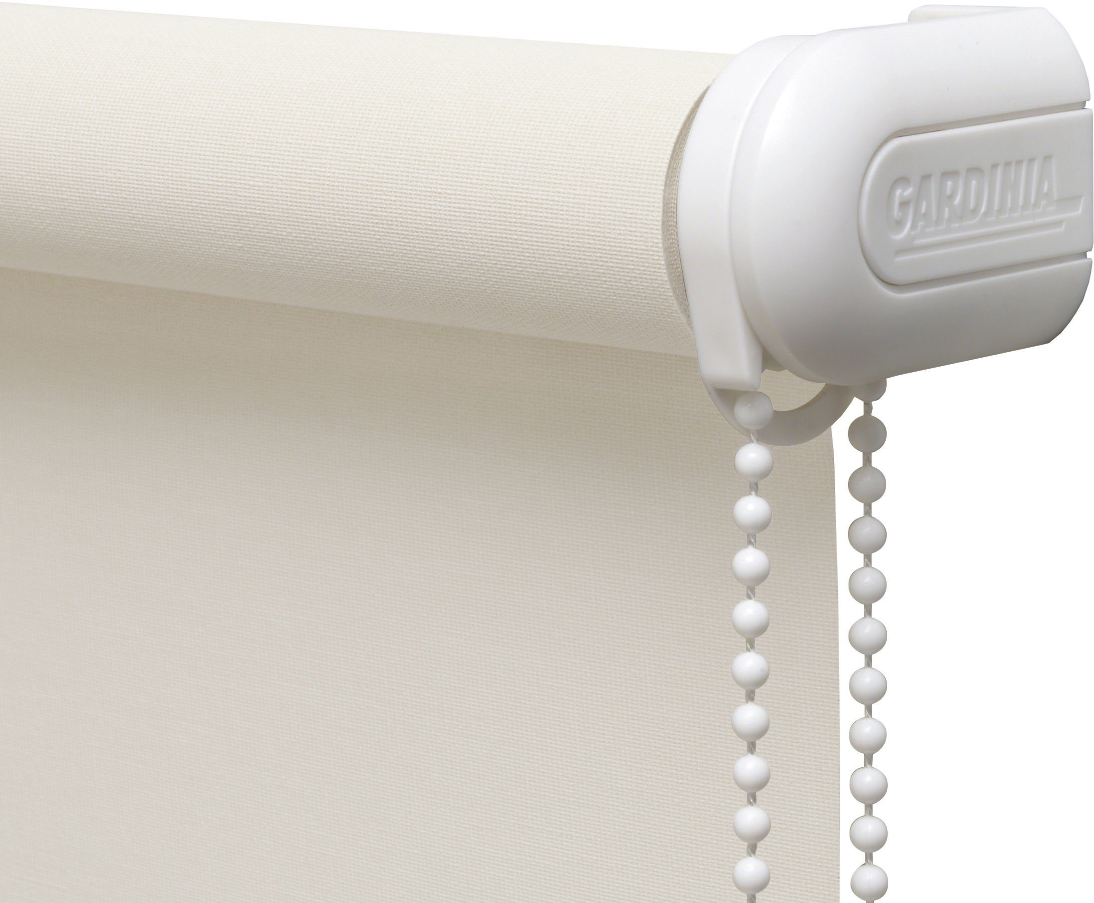 Seitenzugrollo Uni-Rollo, GARDINIA, Lichtschutz, mit Bohren, günstig online kaufen
