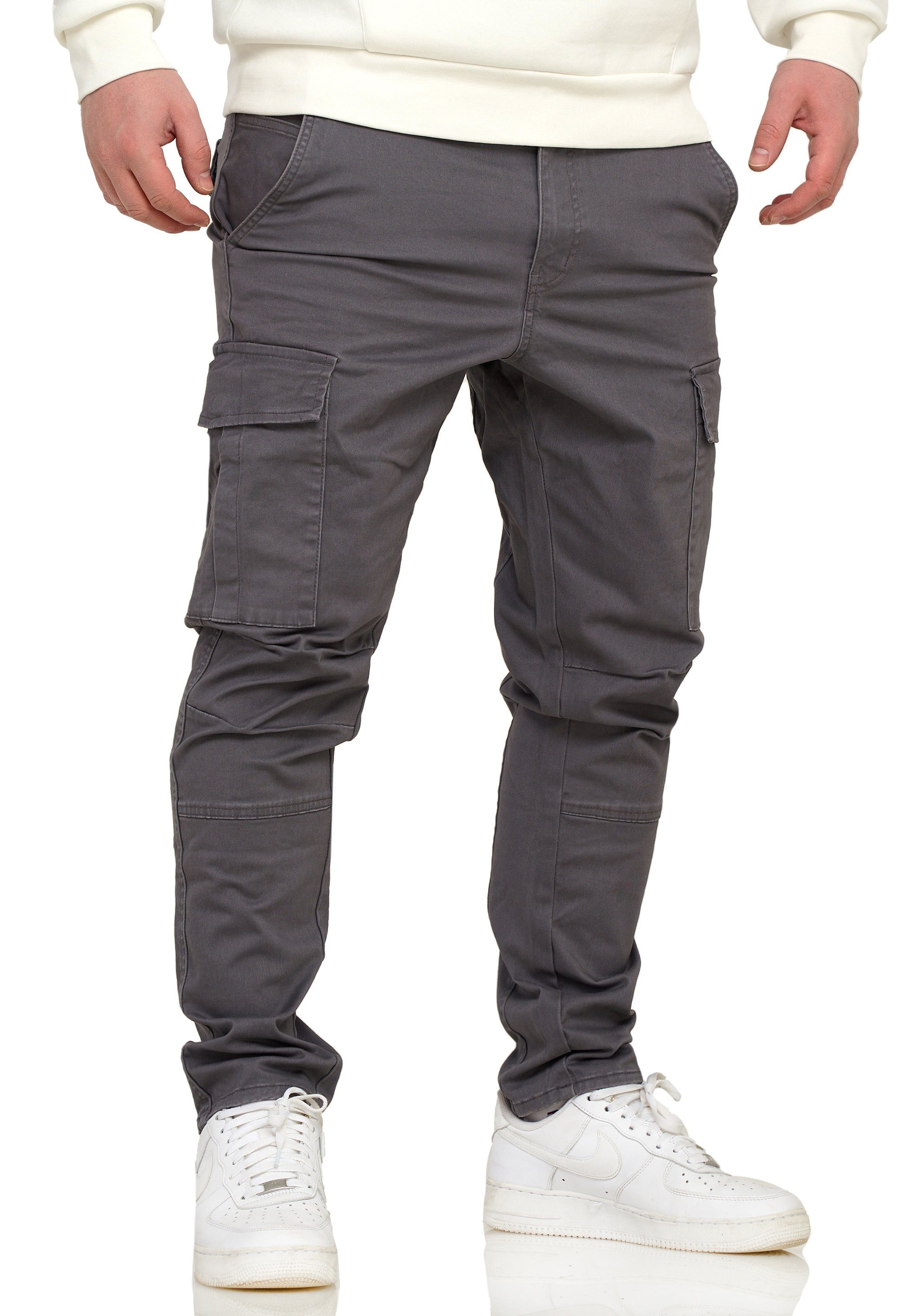 SOULSTAR Cargohose SPBRADES Herren Chino Jeans Hose Stoffhose