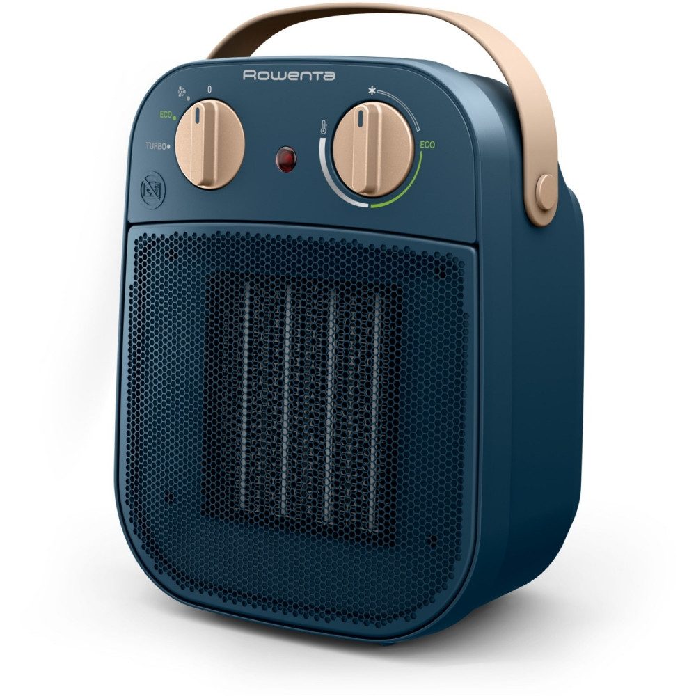 Rowenta Тепловентиляторы Rowenta SO8230 My Nomad Тепловентиляторы blau Keramik-Heizer, 1800 W