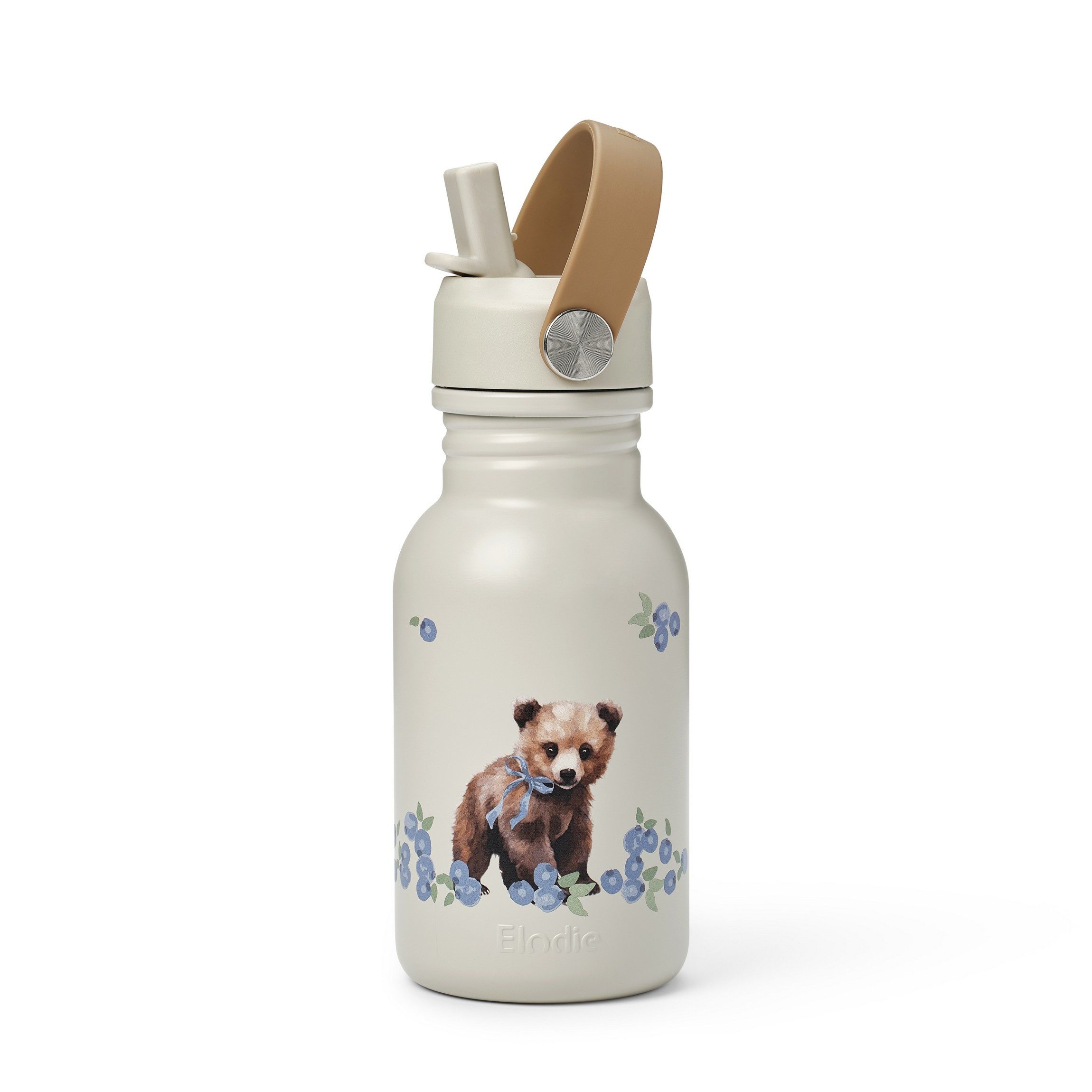 Elodie Trinkflasche Elodie Details - Trinkflasche - Blueberry Bliss Billy - H 16 cm