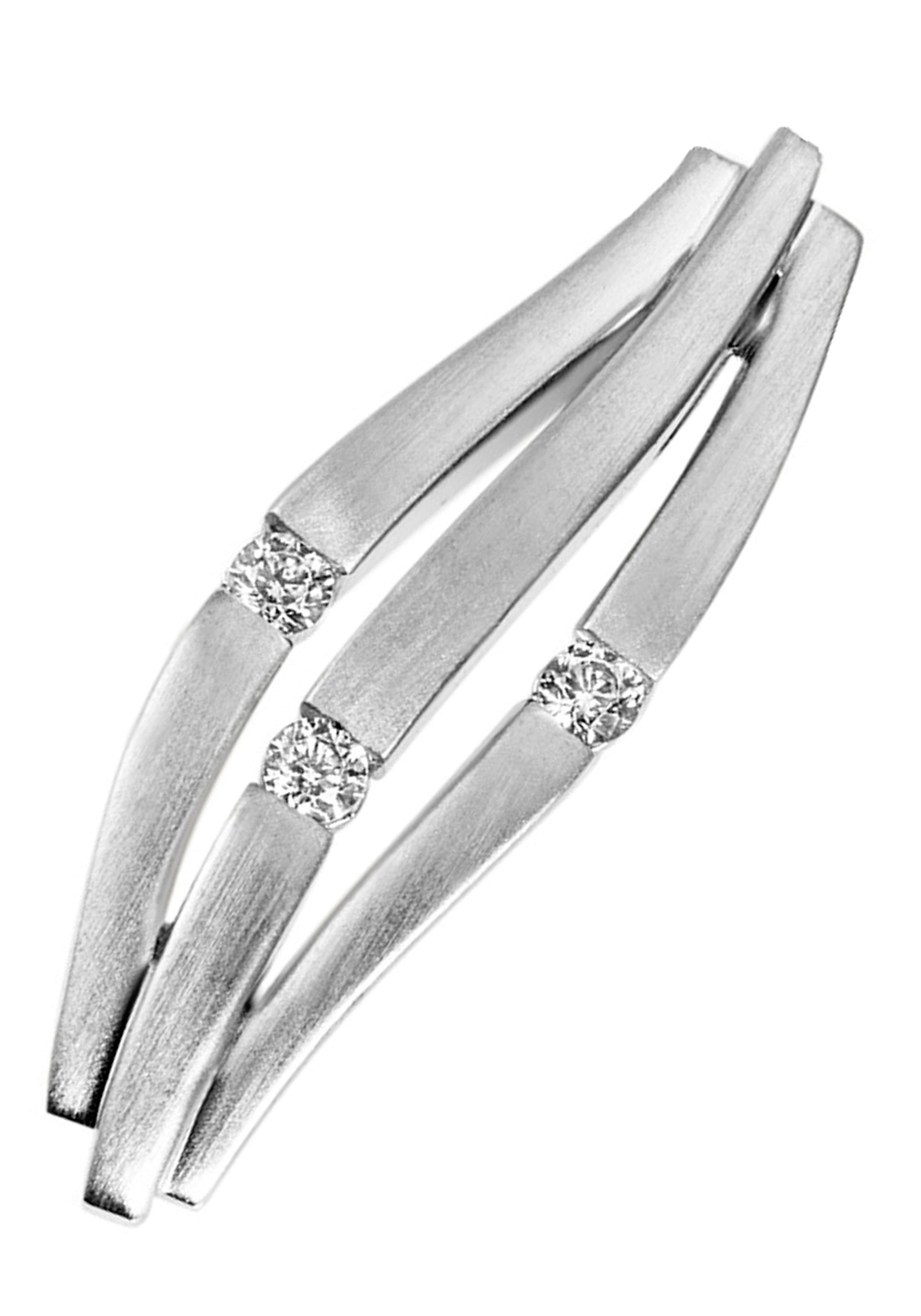 JOBO Kettenanhänger Anhänger mit 3 Dia...