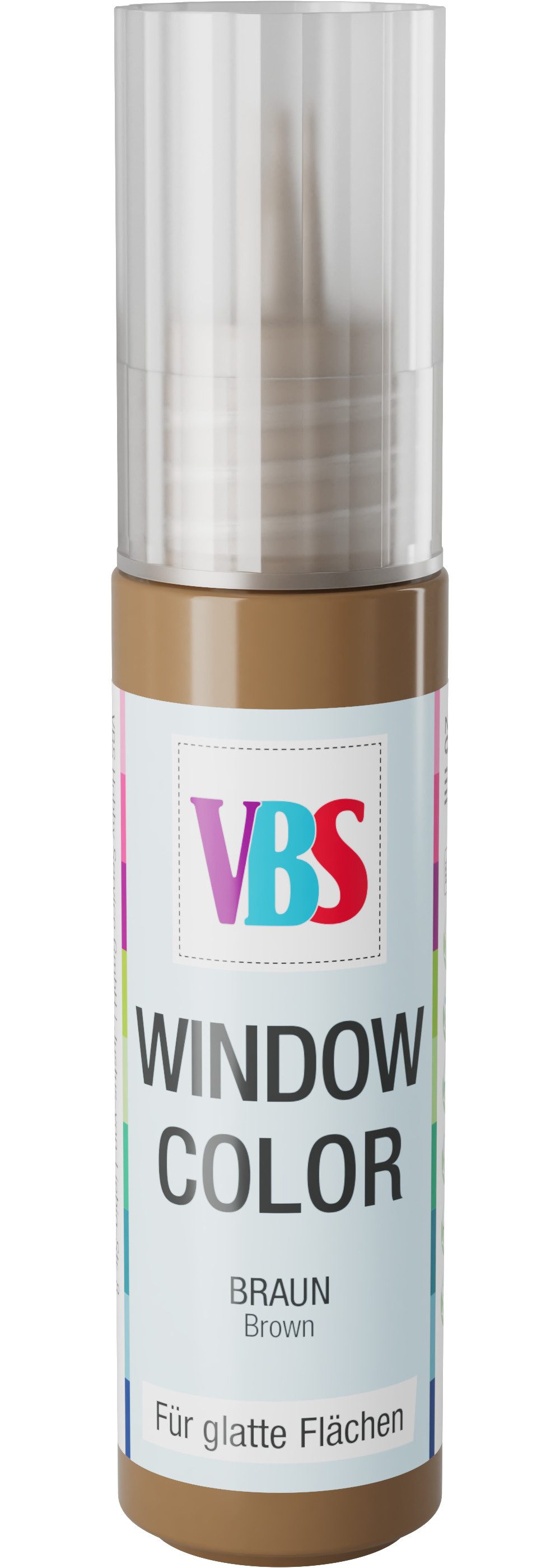 VBS Fenstersticker Window Color, 20ml