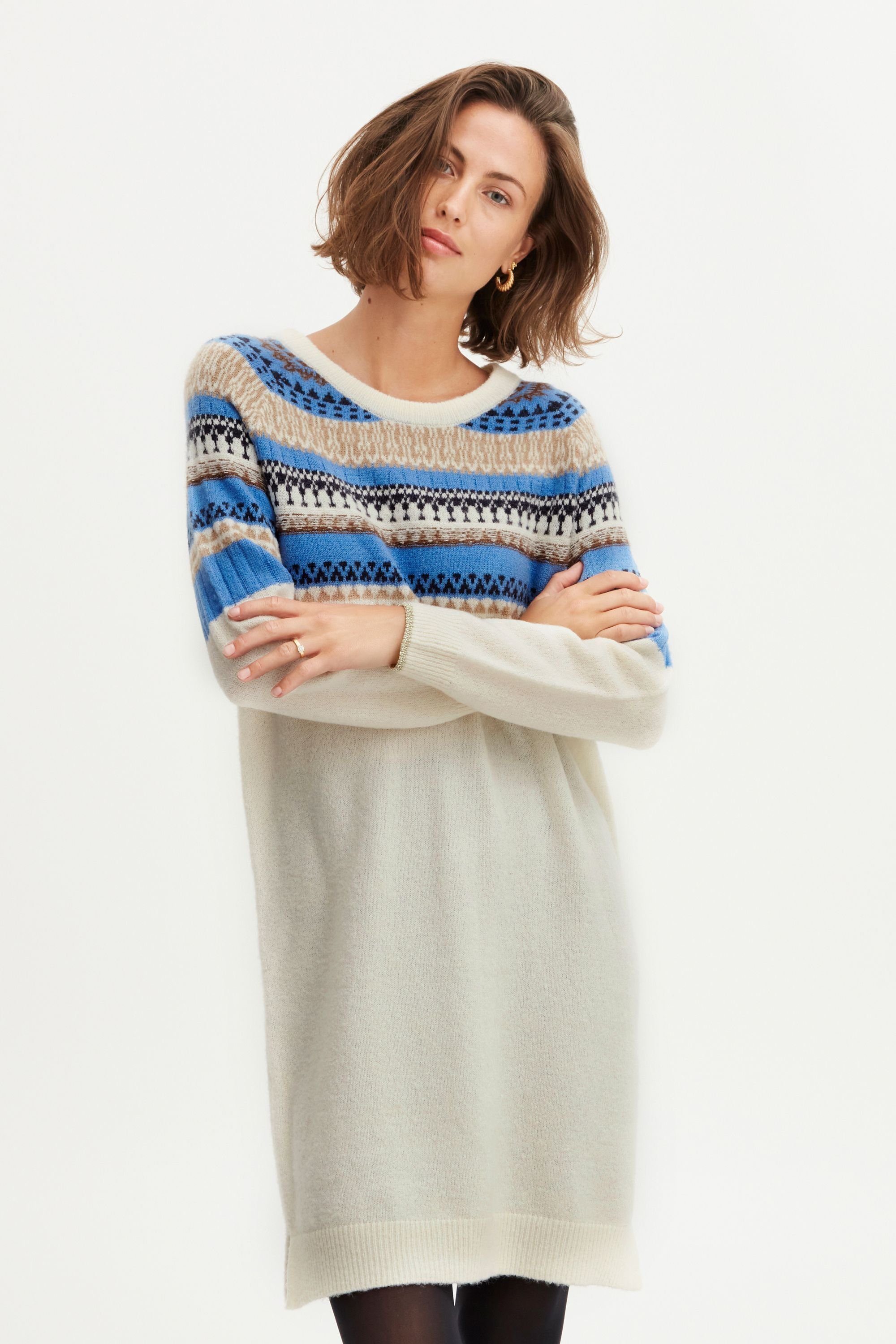 Strickkleid Fransa FRIsabella
