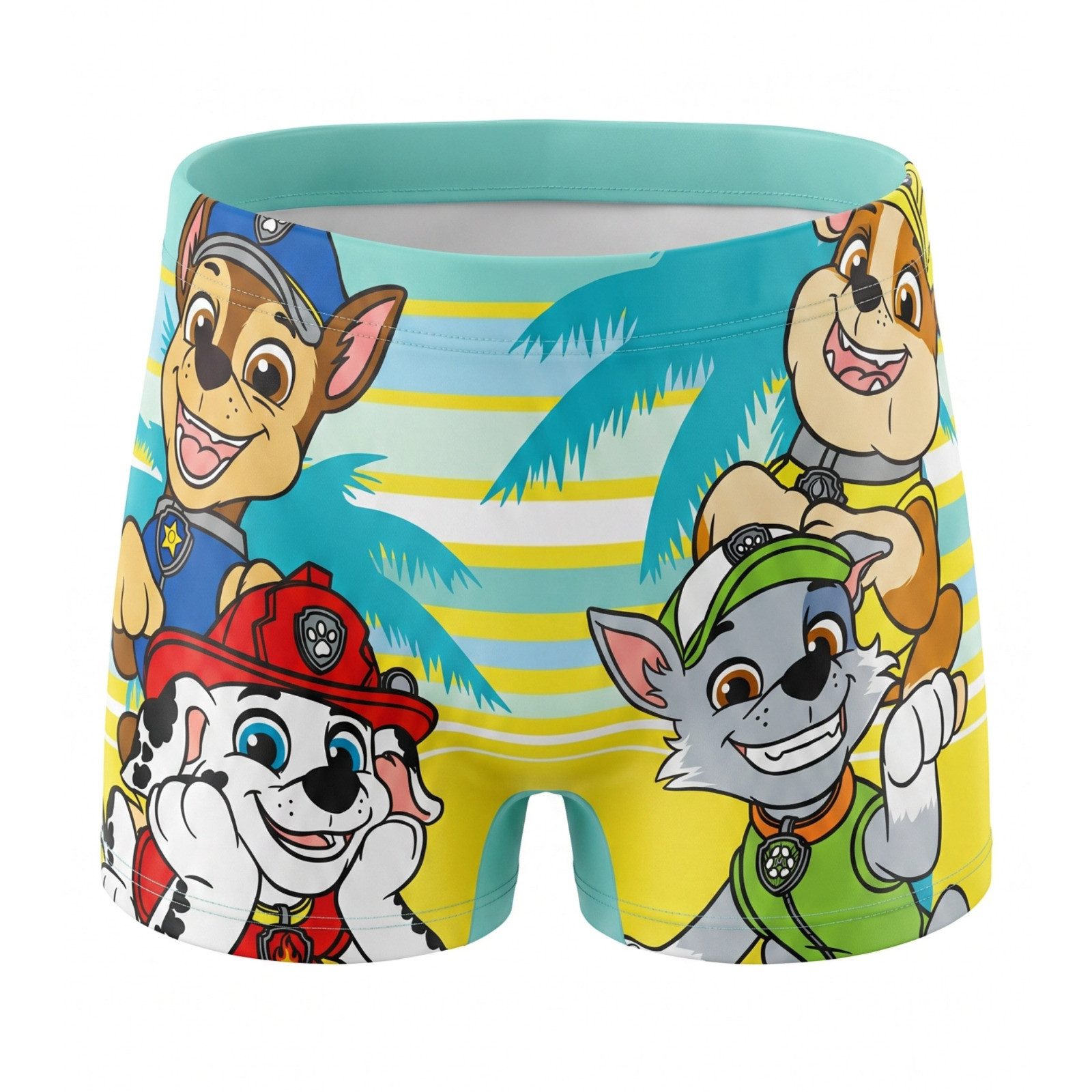 Badehose Paw Patrol Badehose Badeshorts Shorts jungen Bademode Gr. 98 bis 128