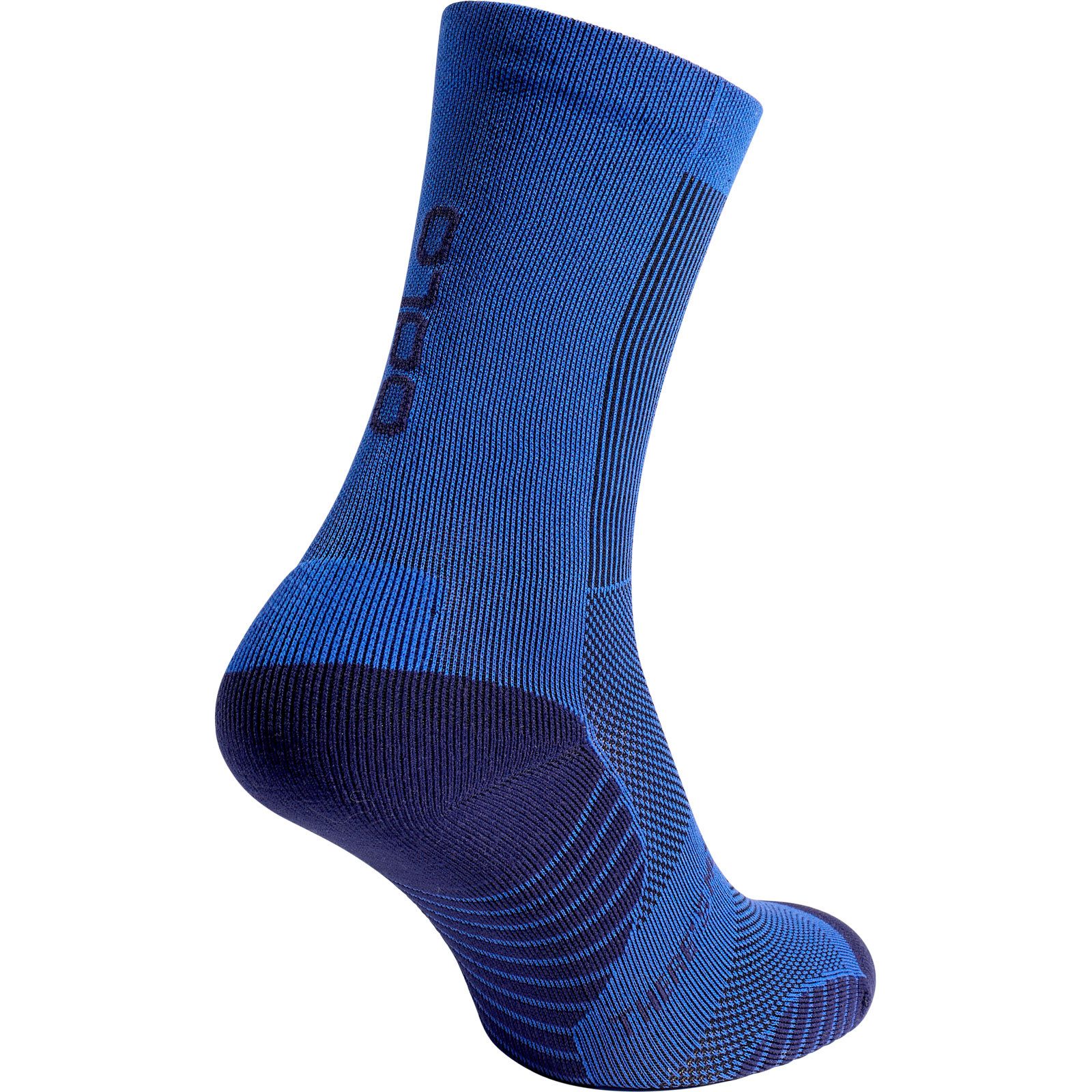 Odlo Laufsocken Performance Run Socks quarter blau 764050-26200 Komfort und Atmungsaktivität bei jedem Lauf